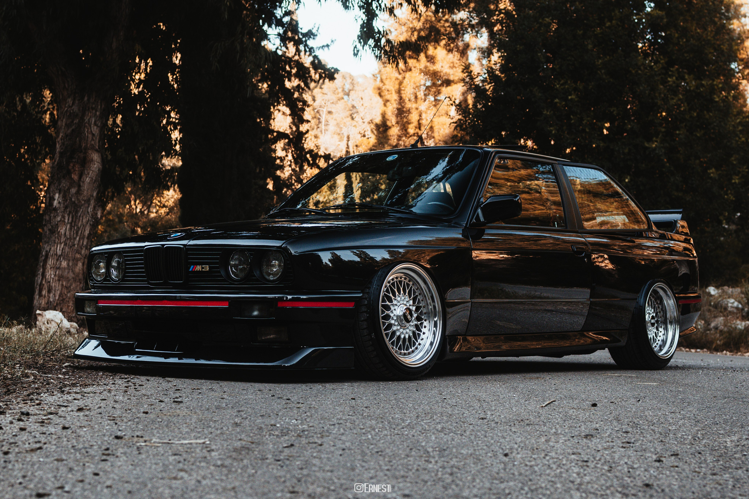 BMW. Photography Ernest Smirnov