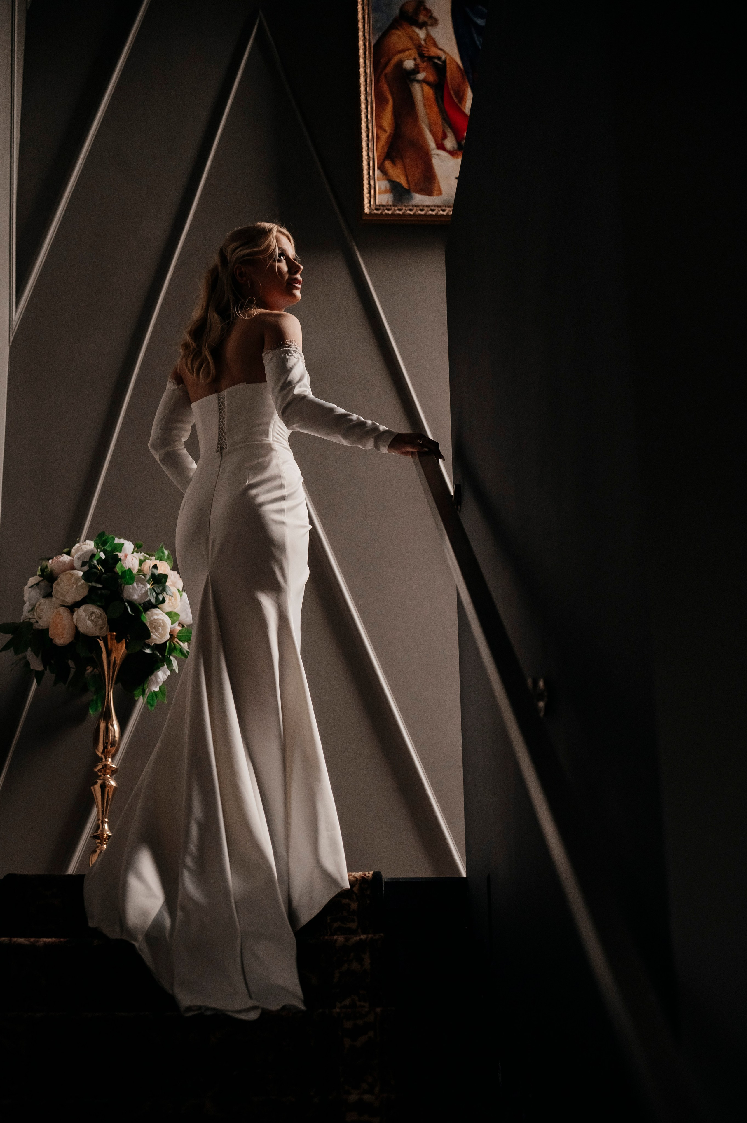 At the museum. Fotograaf Tallinnas | Anna Borunova | Pulmafotograaf ja Perepildid