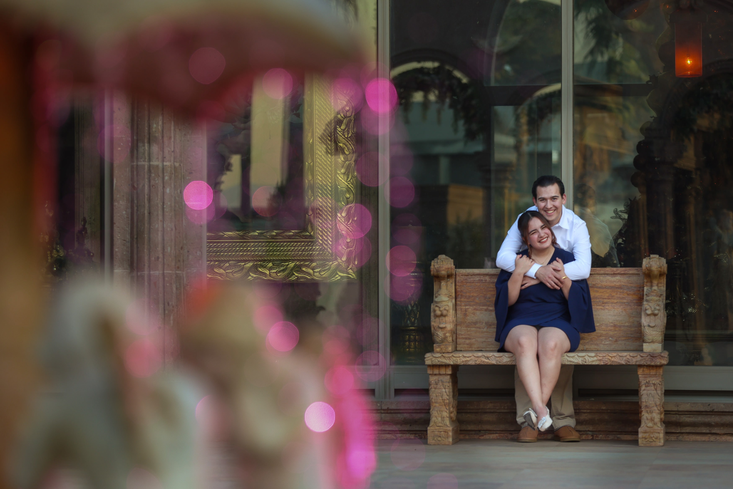 Graciela & Alejandro
