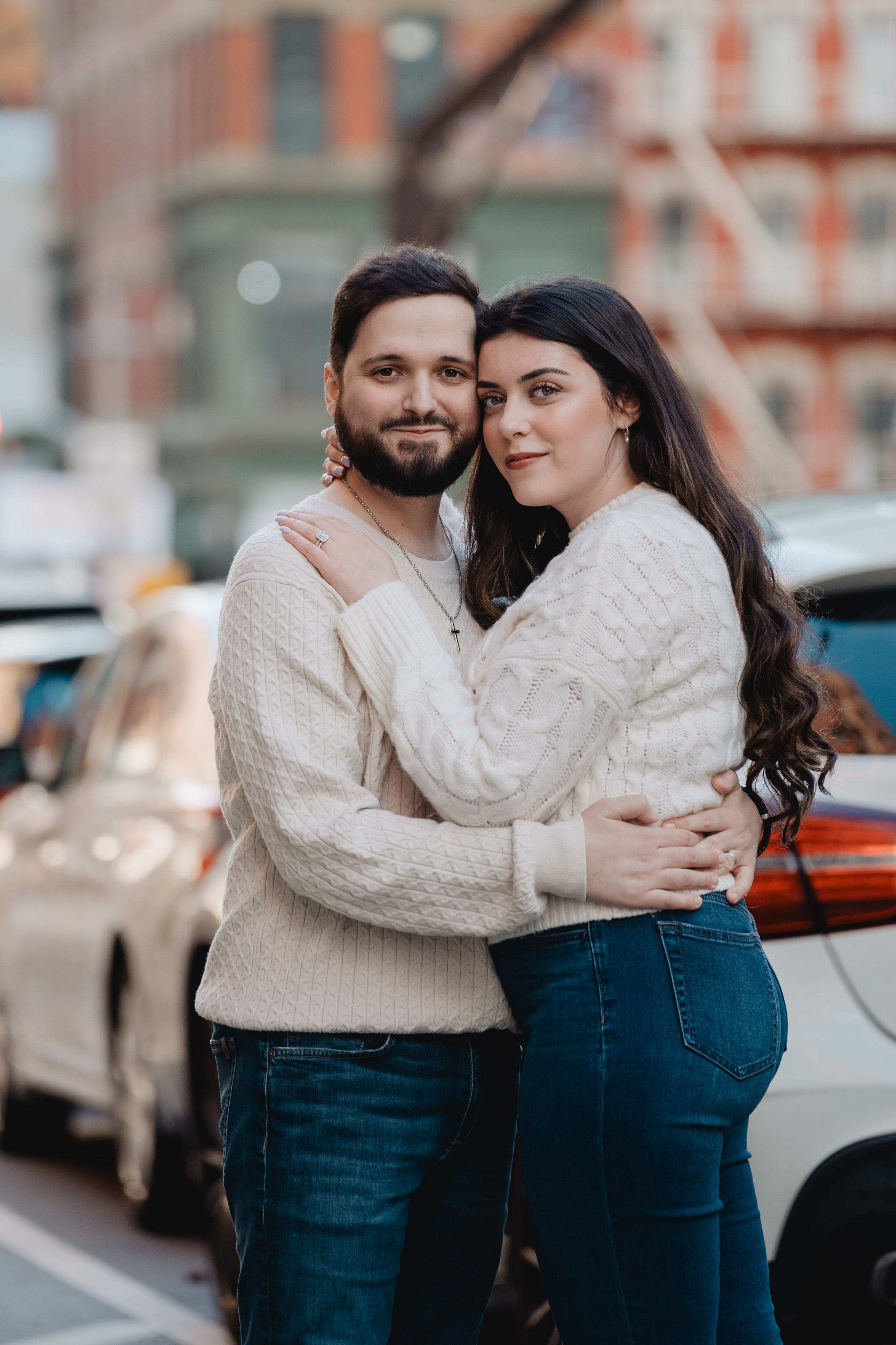 Fran&Valentina. Photographer in New York Faery By Mary