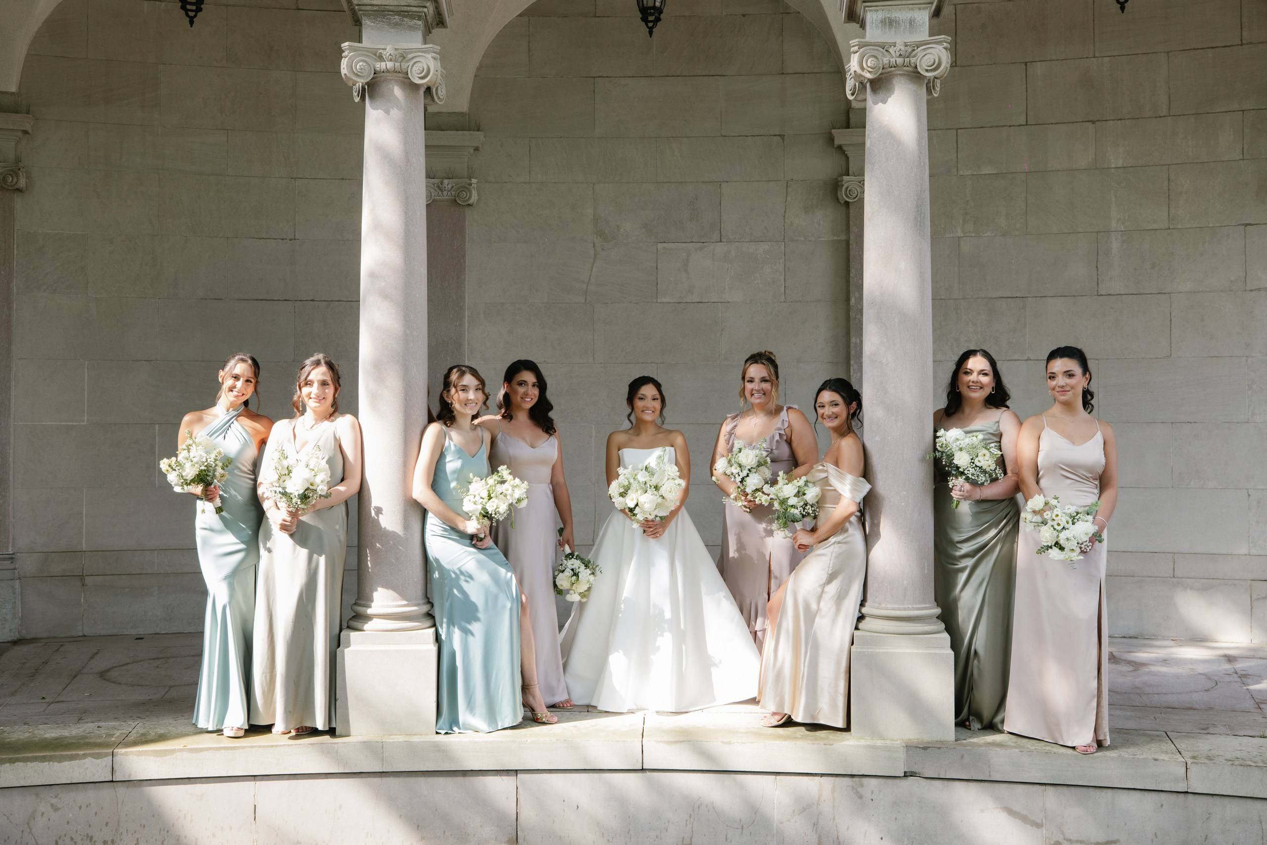 Alyssa & Stephan, East Brunswick, NJ. Wedding Photo & Video