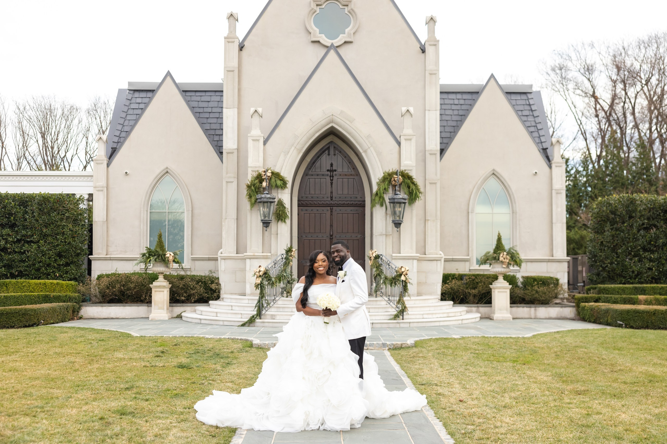 Nathalie & Anthony, East Brunswick, NJ. Wedding Photo & Video