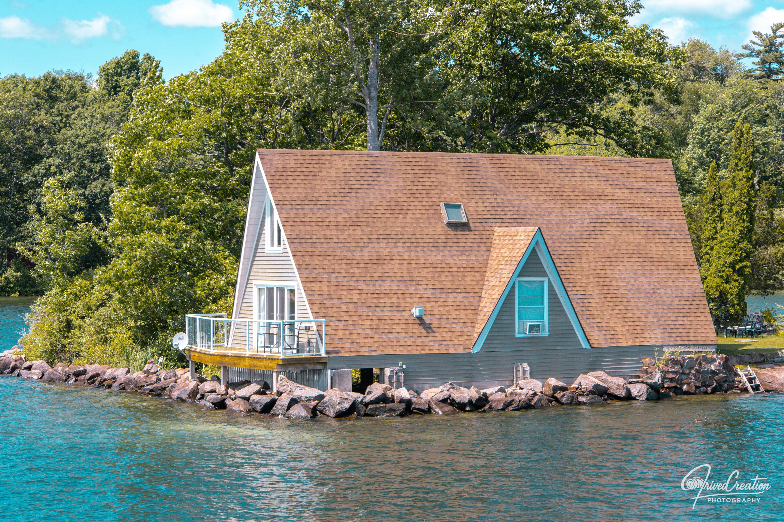 Landscape & Nature. Prived Creation