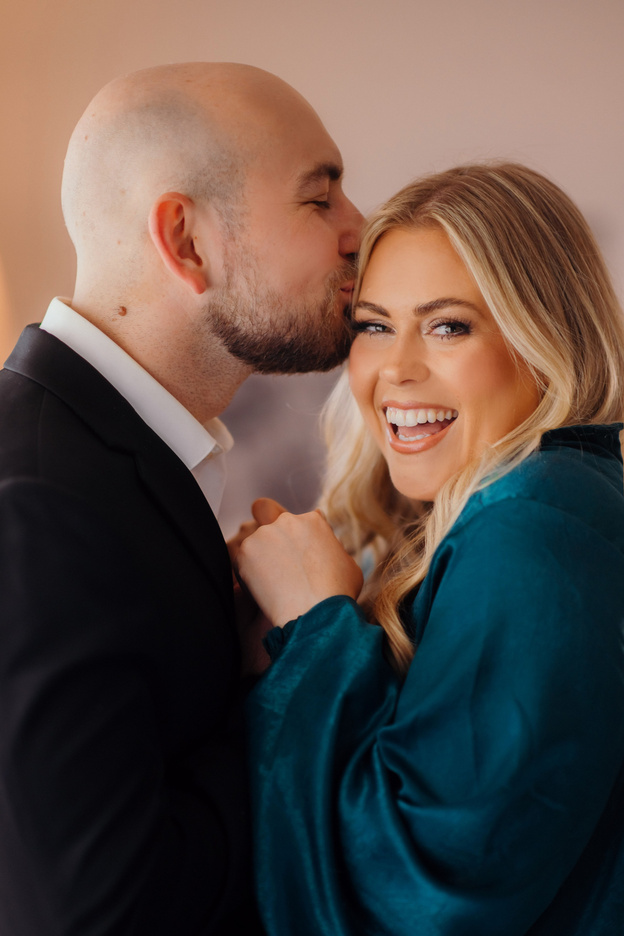 Mike & Elizabeth. Wedding, maternity and family photographer in Charlotte Tasha Minn