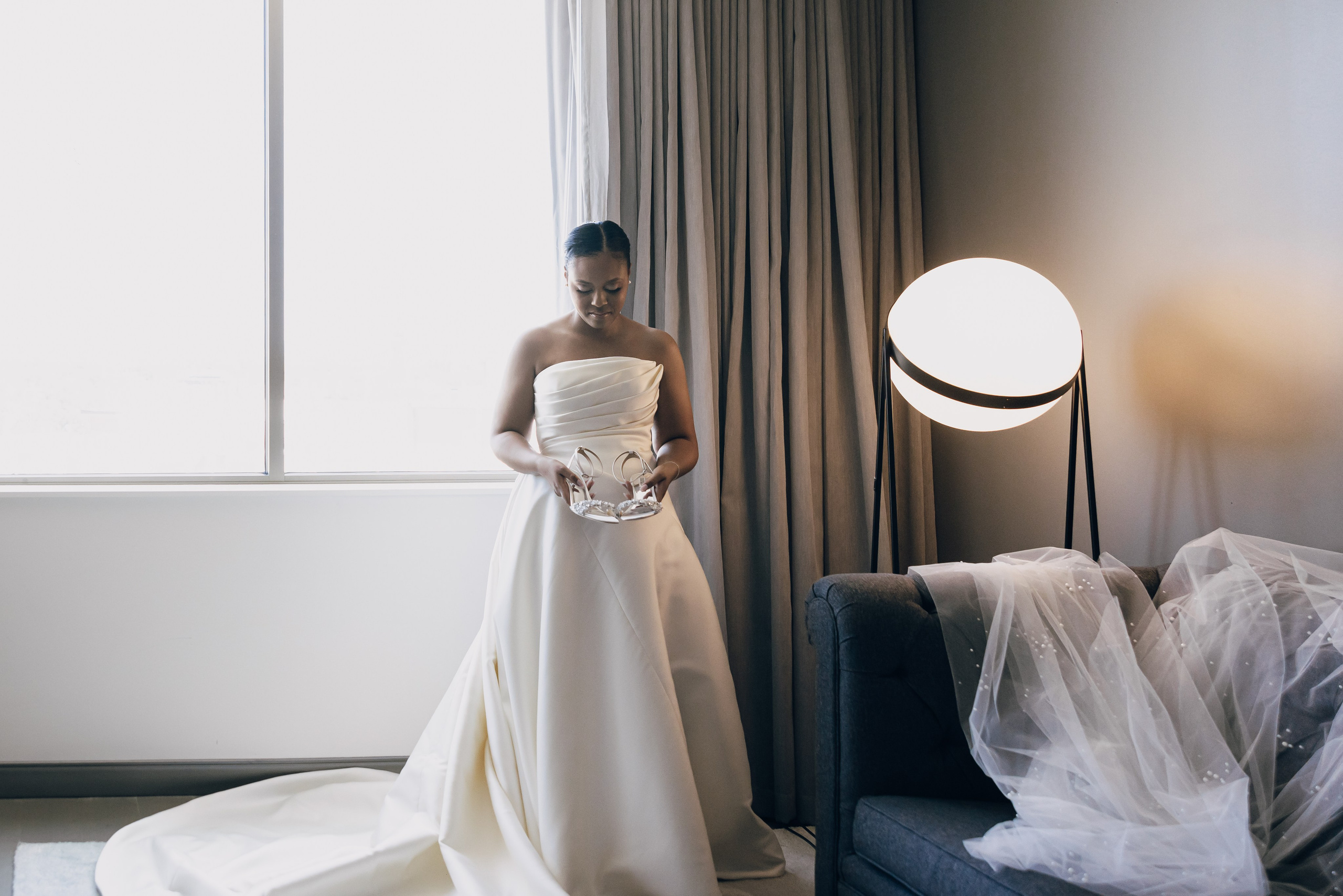 Nakia & Christal. Wedding Photo & Video