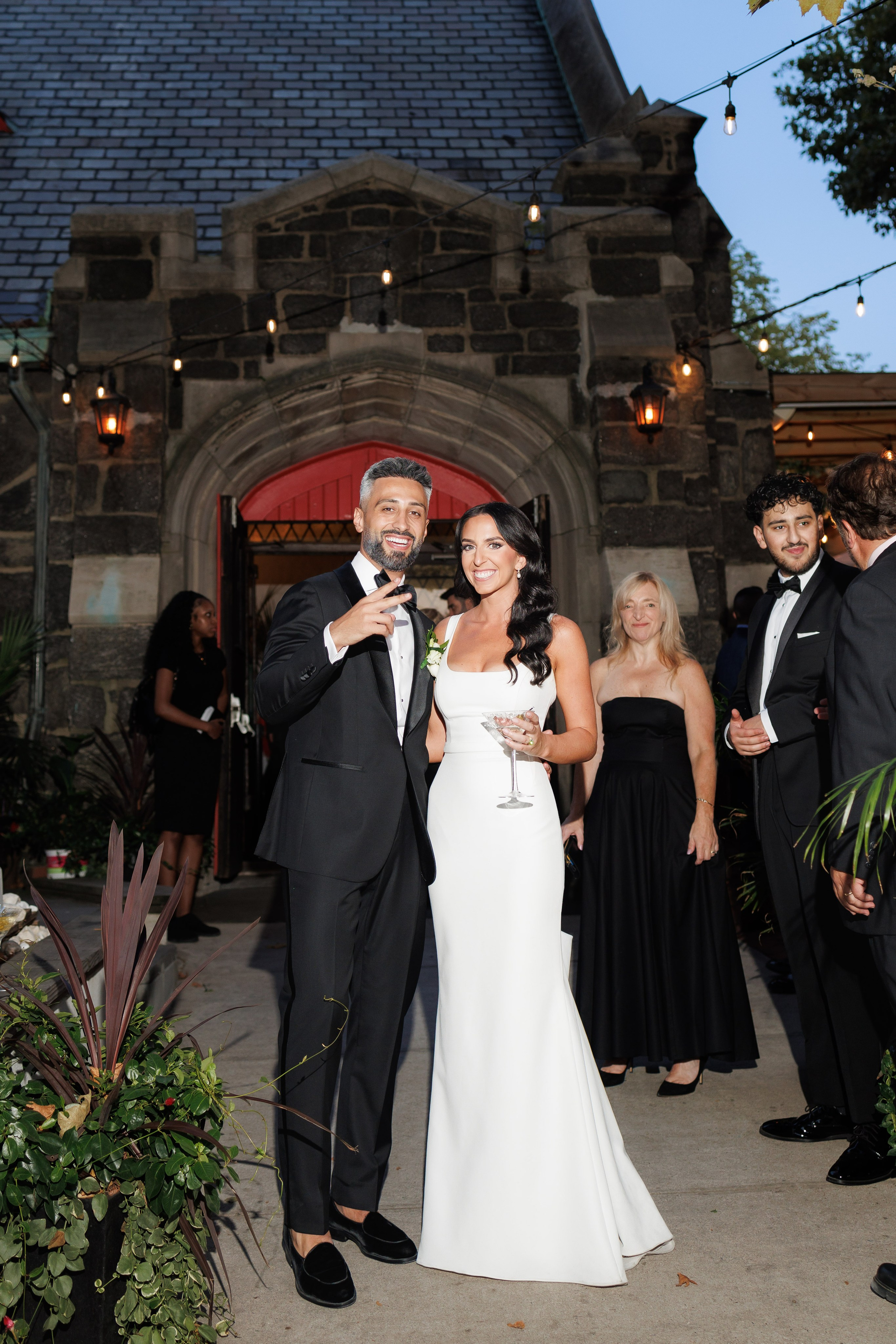 Rachel & Iman, The Sanctuary, New York, NY. Wedding Photo & Video