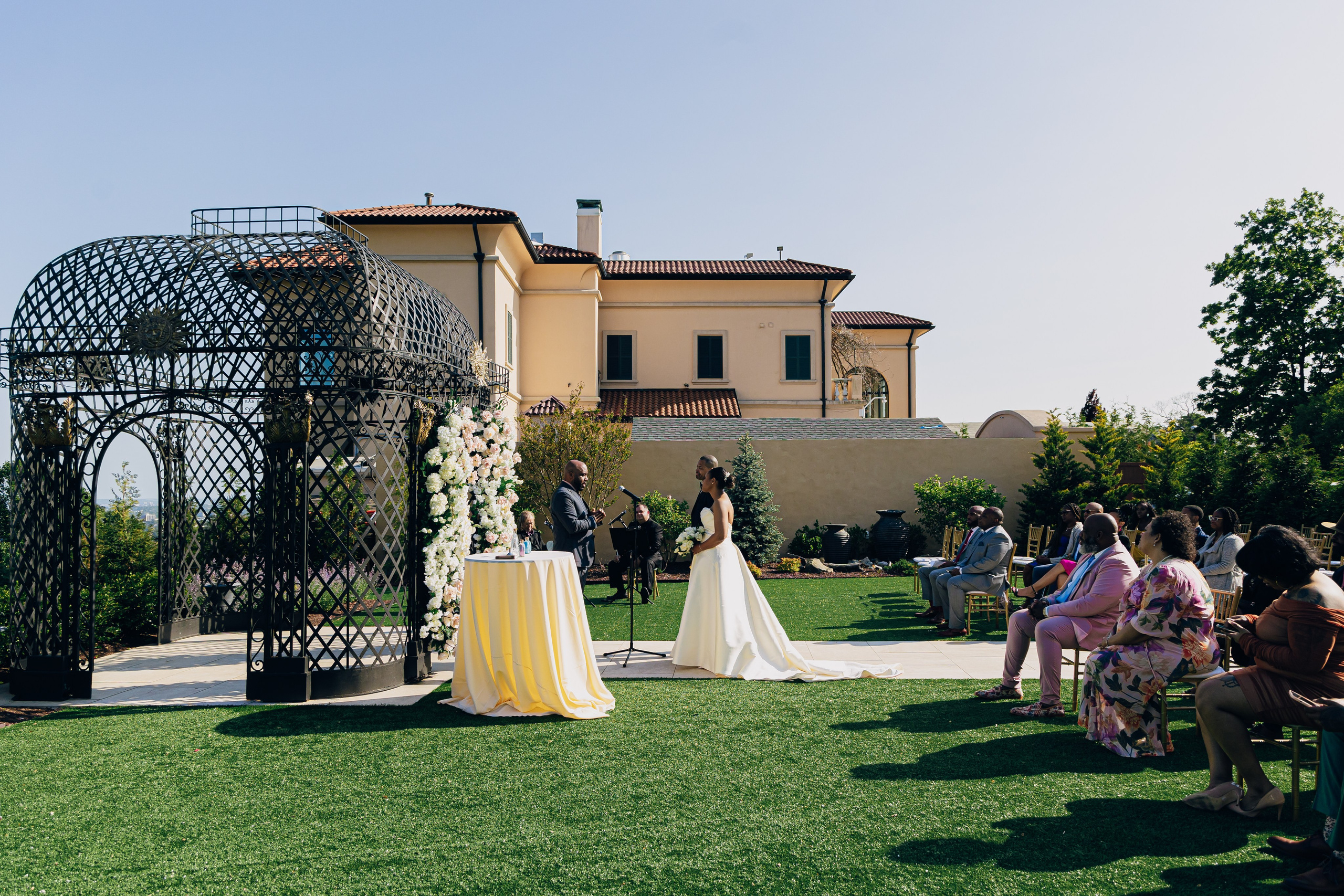 Nakia & Christal. Wedding Photo & Video