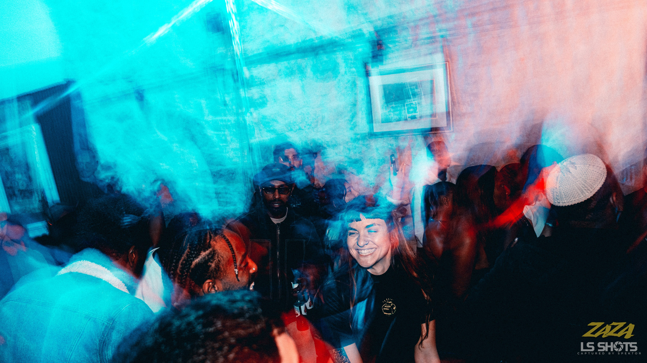 ZAZA — וייב איש. LS Shots official site