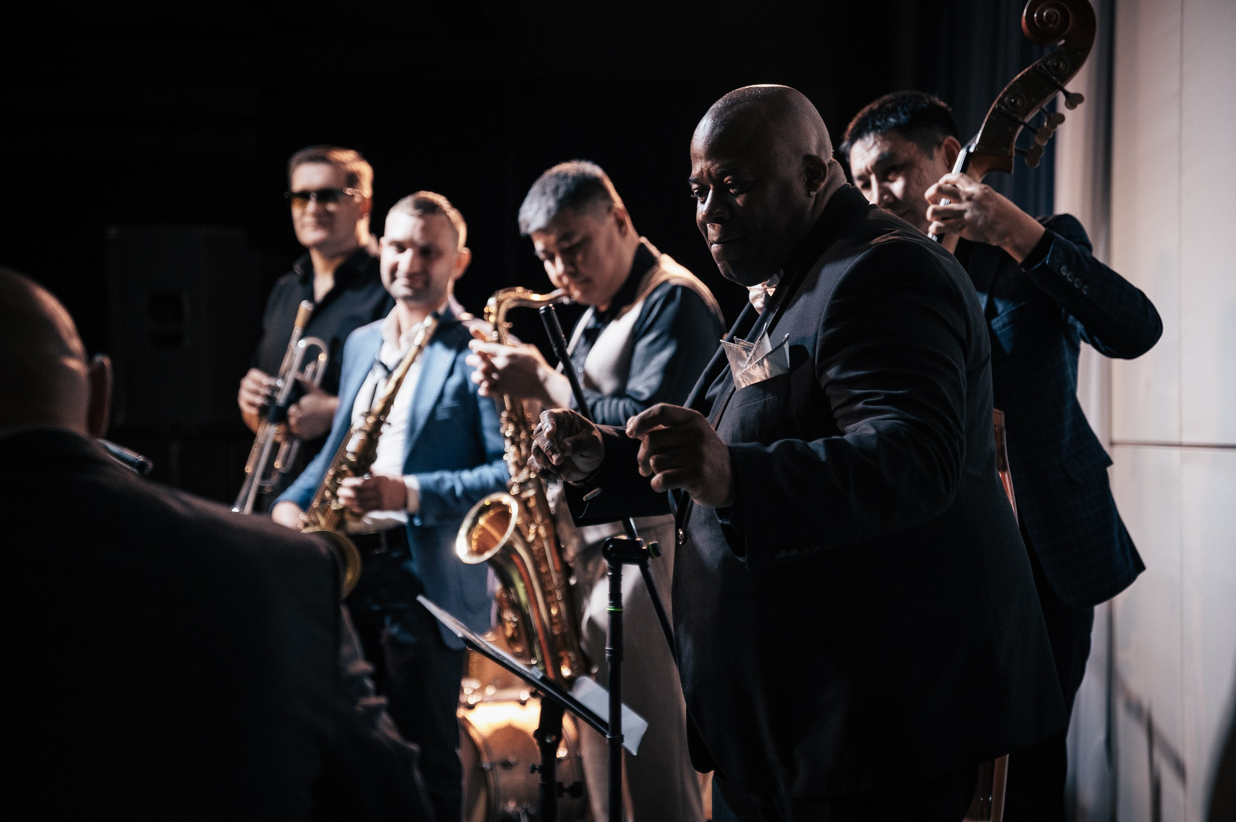 Jazz live. Фотограф в Бишкеке Андрей Кавешников