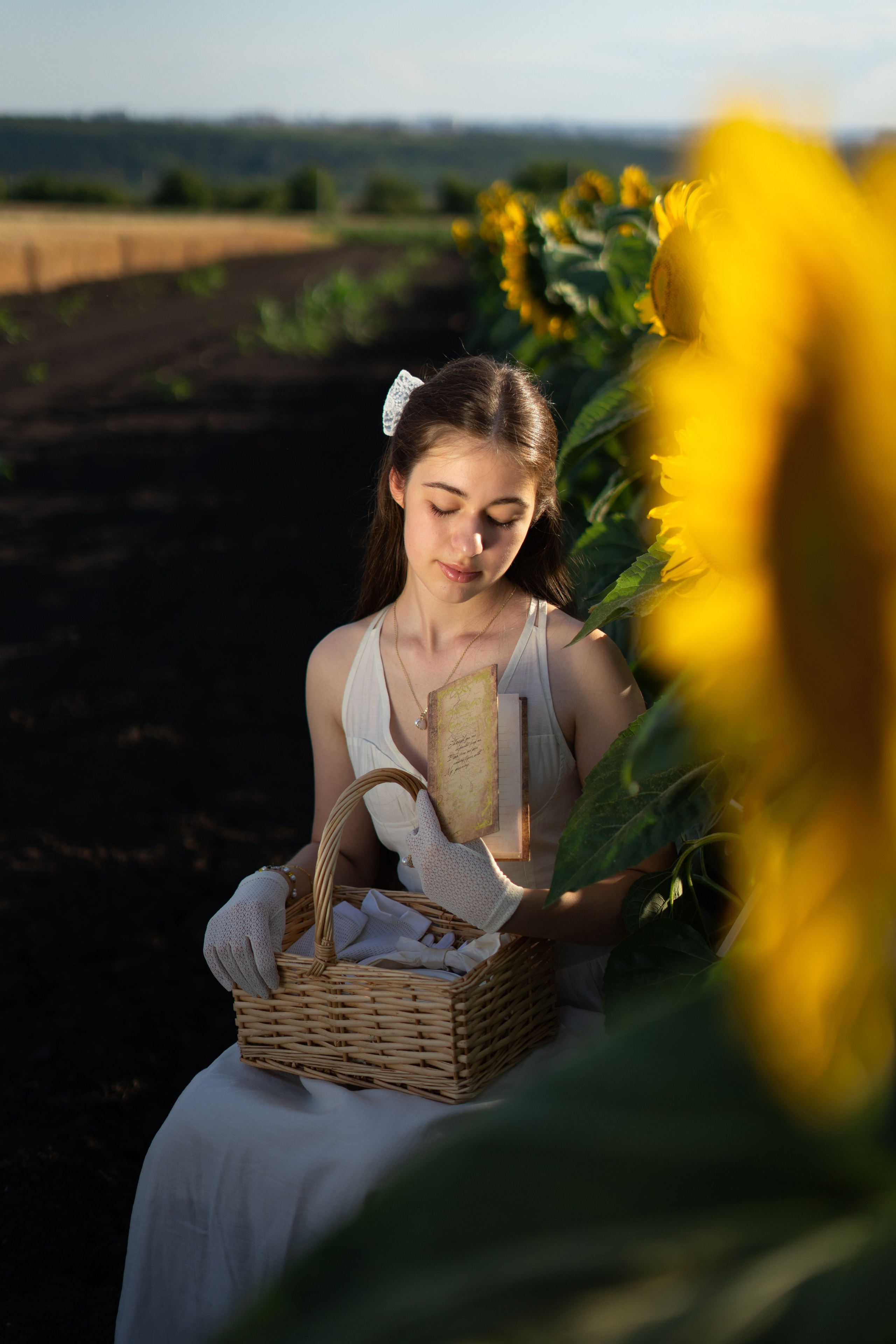 Daria. Photographer Anna Iurii