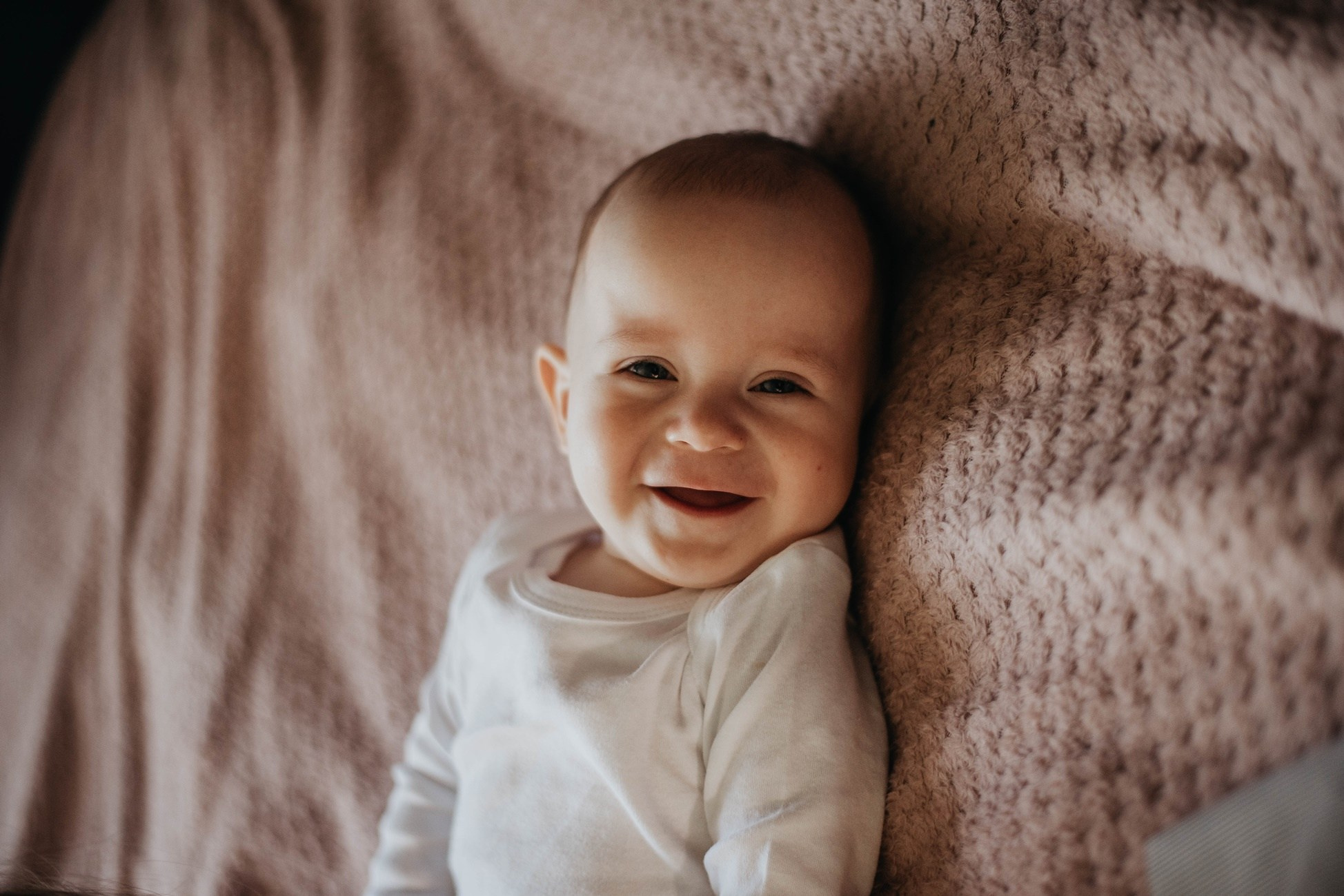 Chrzest Święty Leosia. Dominika Strachacka Fotografia | Fotograf ślubny i rodzinny Opole Lubelskie Lublin