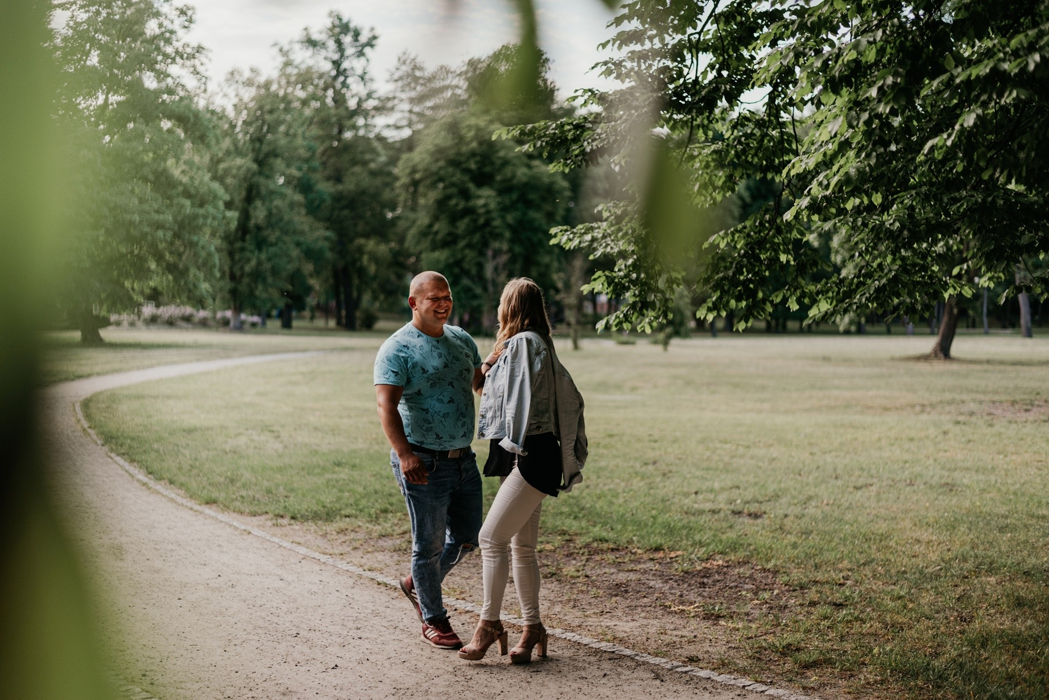 Karolina i Czarek. Dominika Strachacka Fotografia | Fotograf ślubny i rodzinny Opole Lubelskie Lublin
