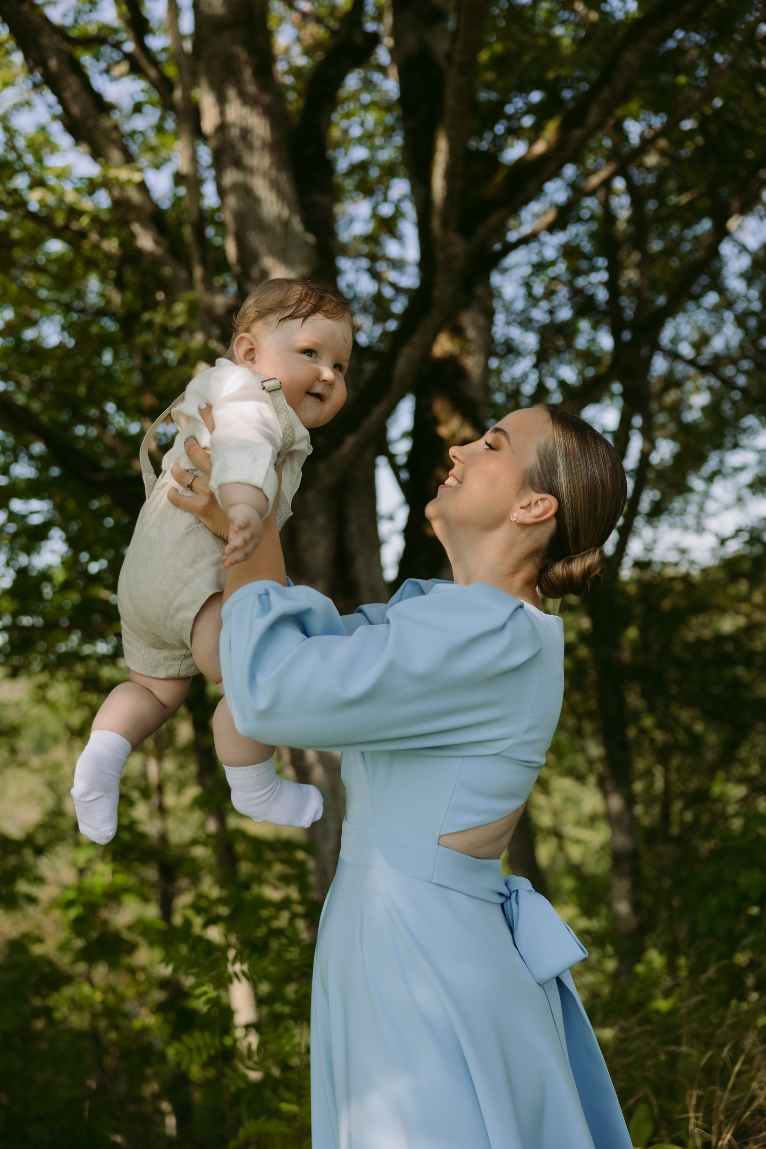 Krikštynos | 2025. Vestuvių ir šeimų fotografė Lena Bondarenko / belove photo