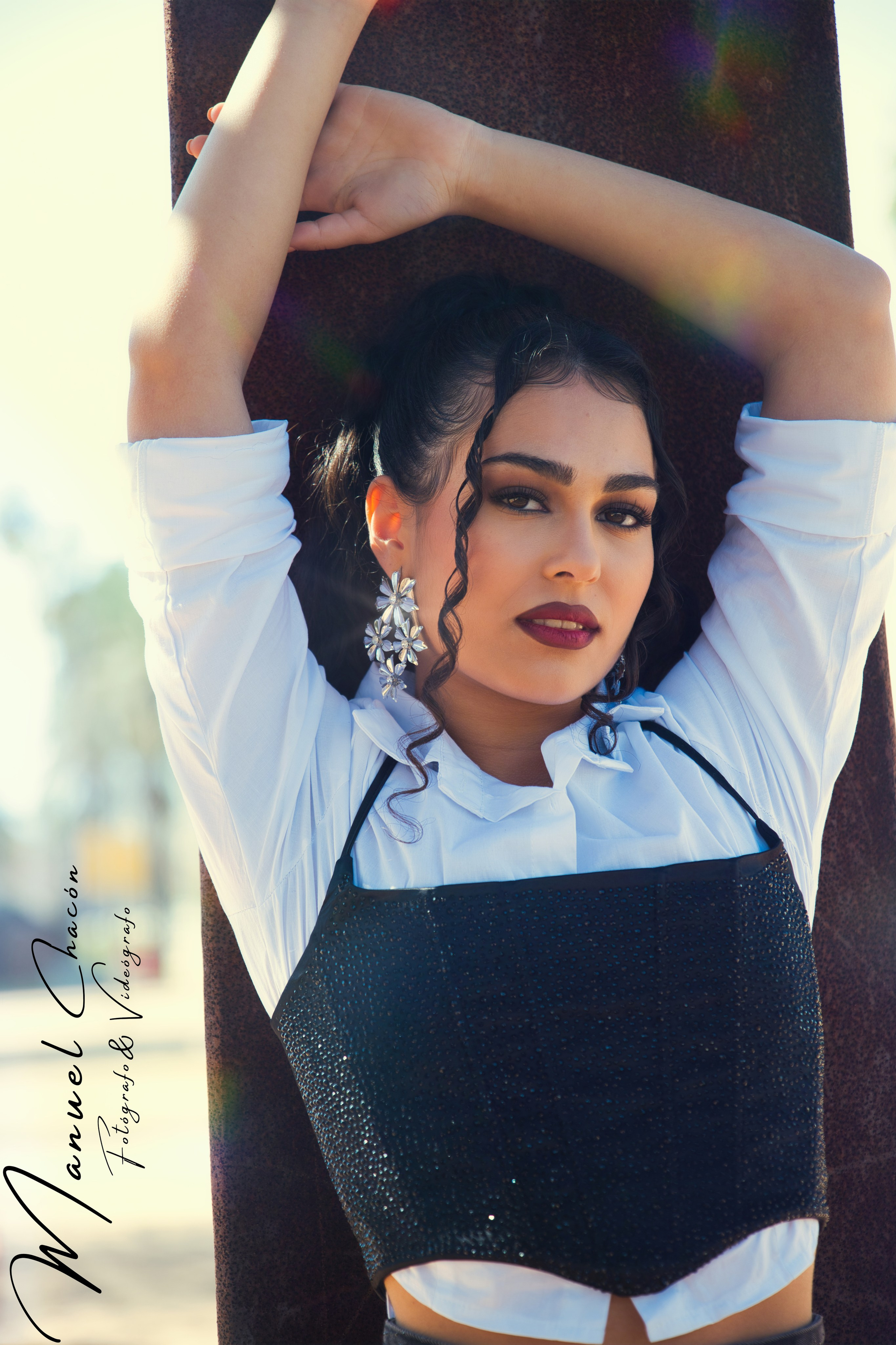 Fotografía de Retrato y Modelos en Córdoba. Fotógrafo y videógrafo en Córdoba (España)