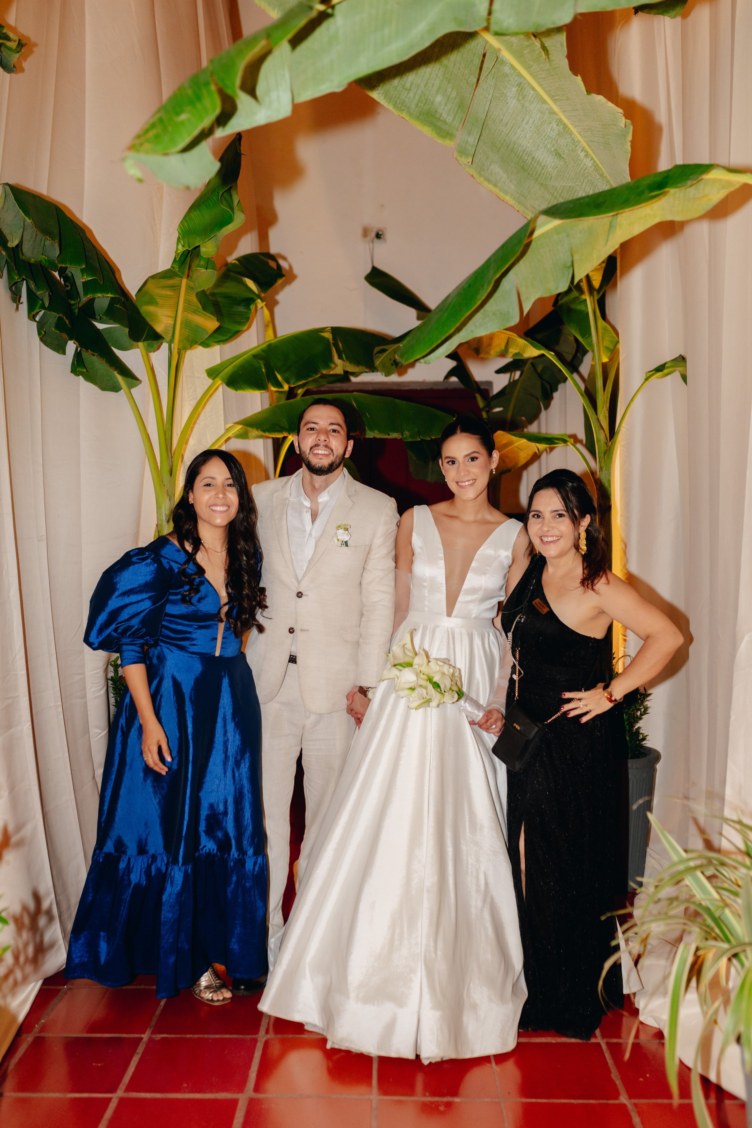 Any&Carlos. Wedding photography in Cartagena by Morada Photography