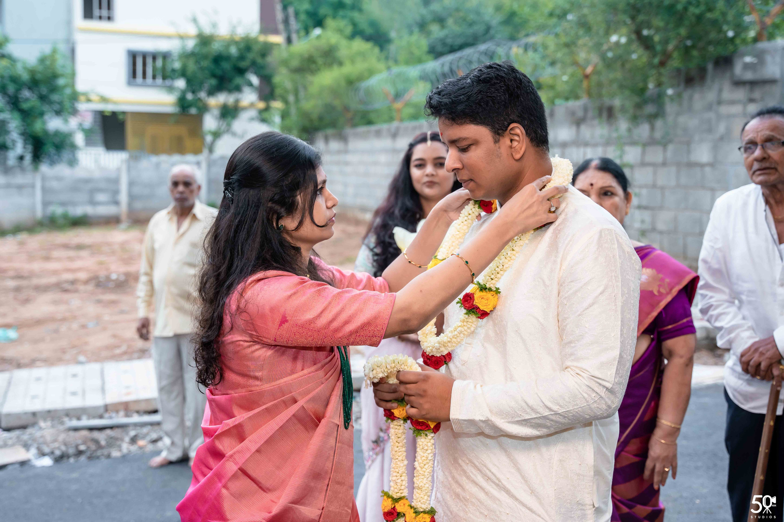 DWARAKADEESHA GRUHAPRAVESHA. 50mm STUDIOS