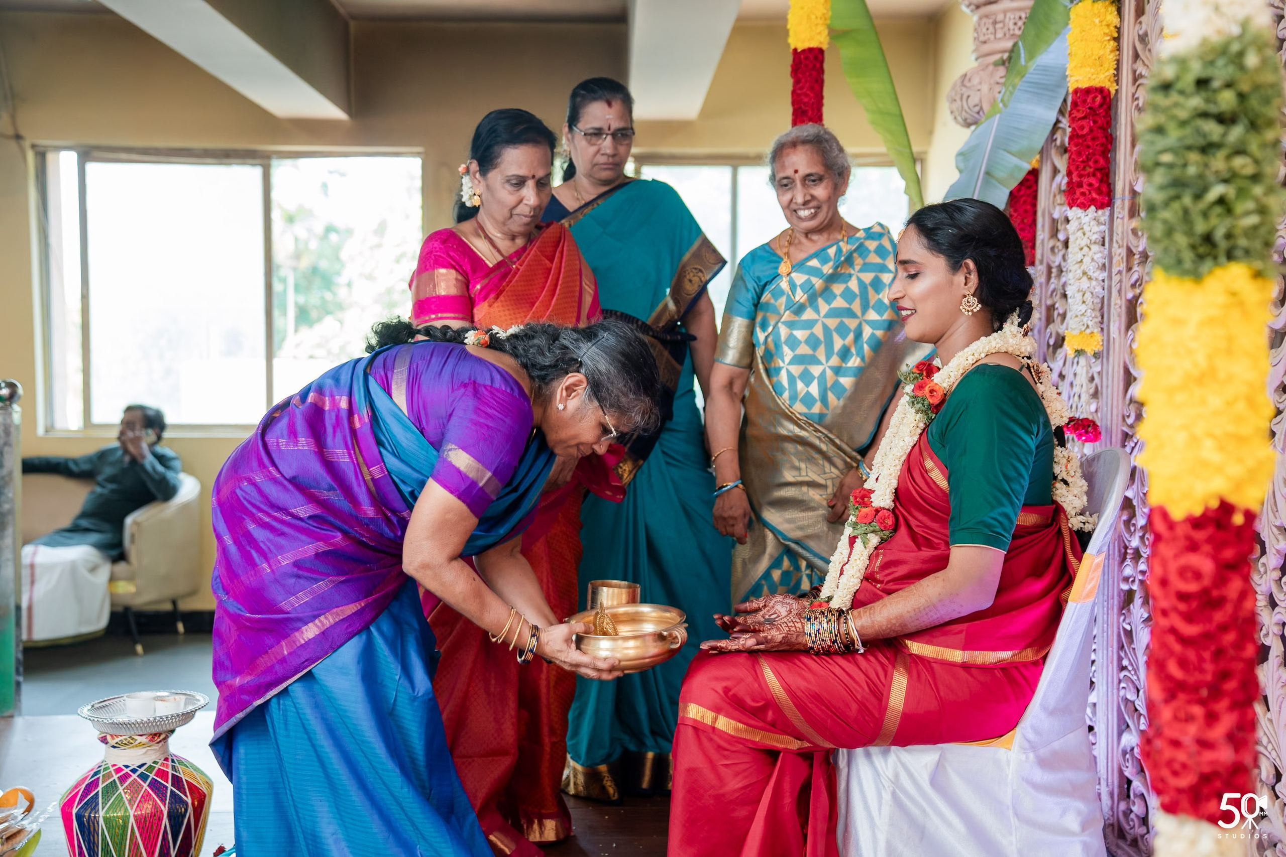KAVYA SEEMANTHA. 50mm STUDIOS
