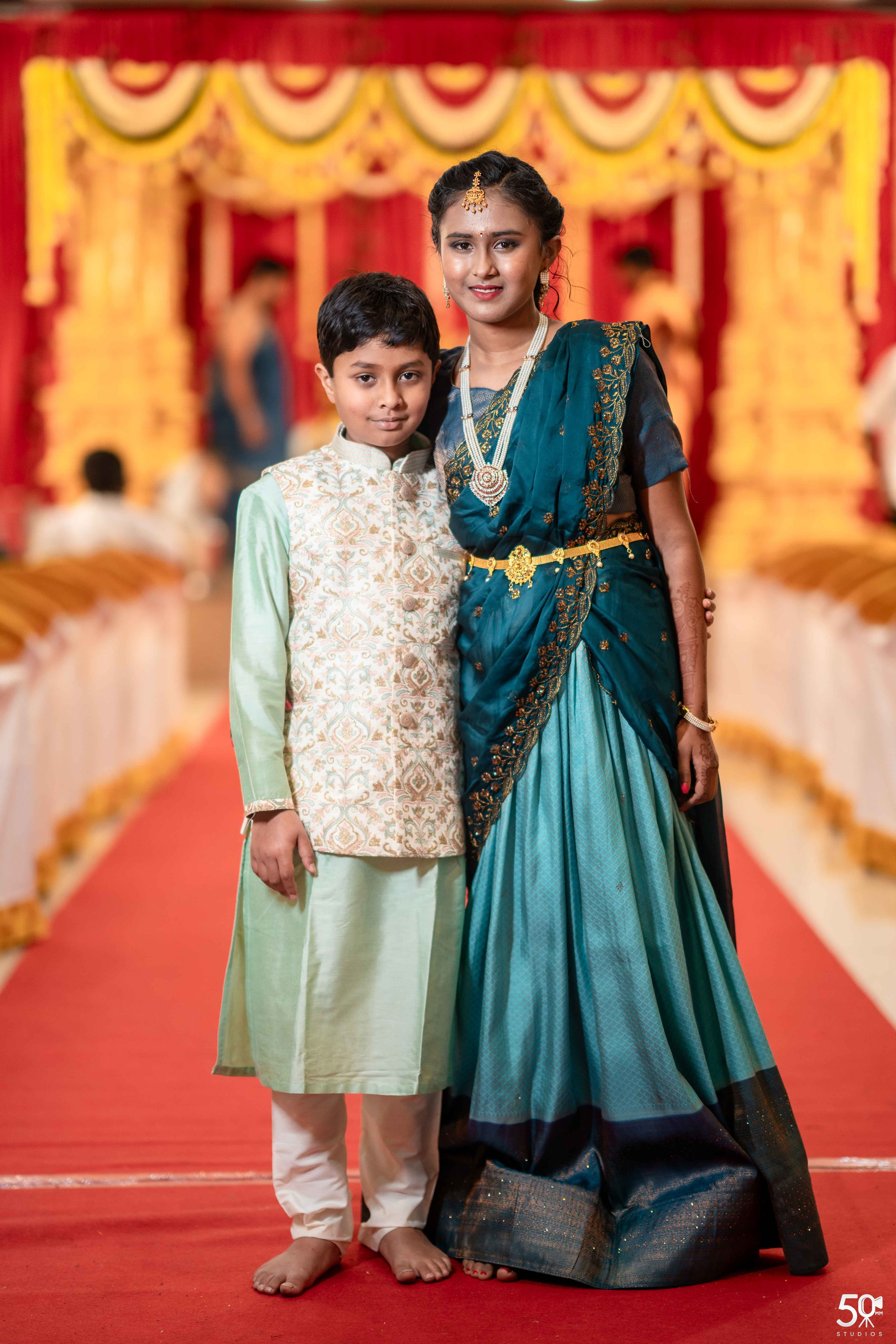 SATHVIK UPANAYANA. 50mm STUDIOS