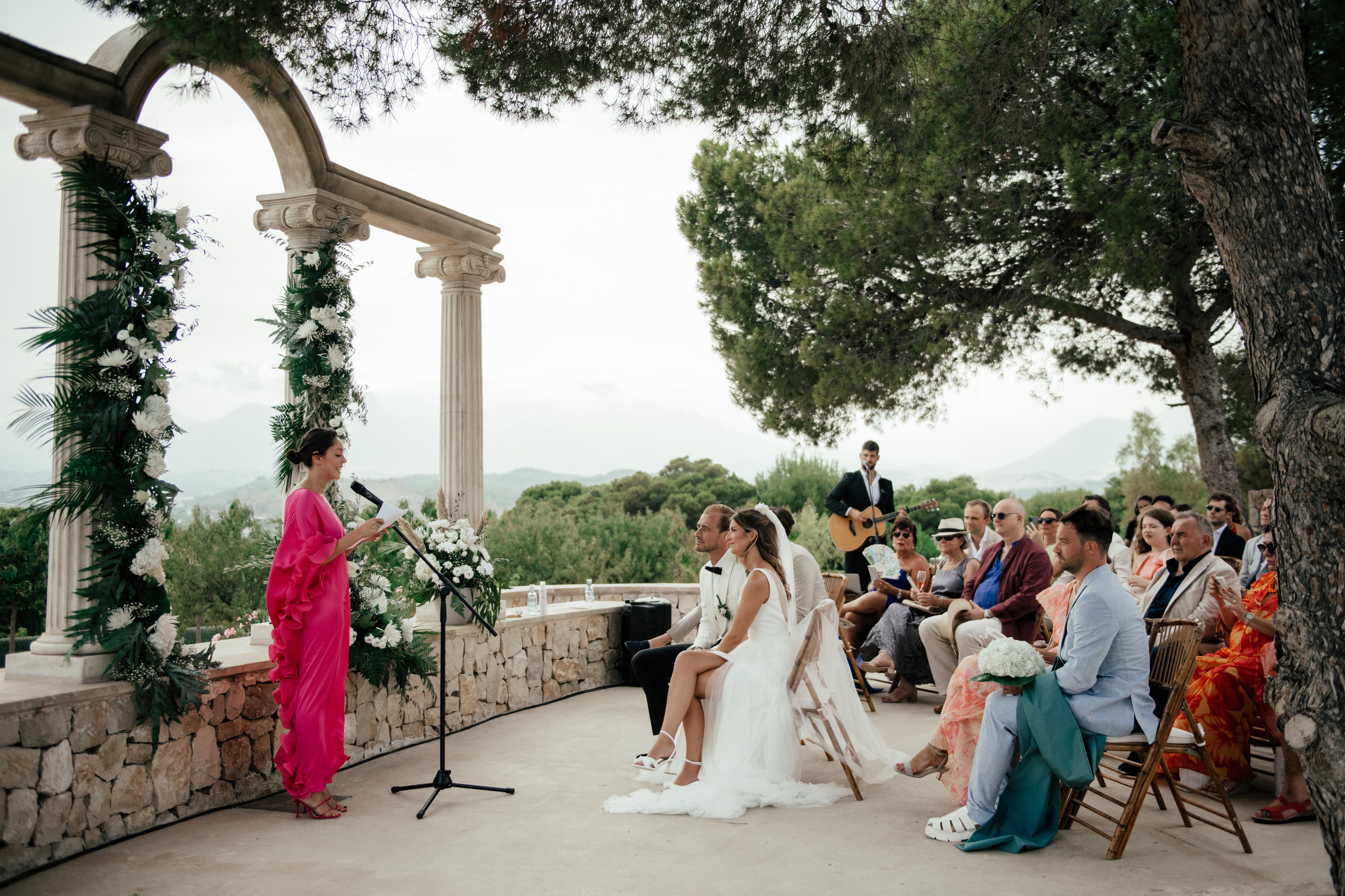 Alicia & Marc (Finca Marques de Montemolar)