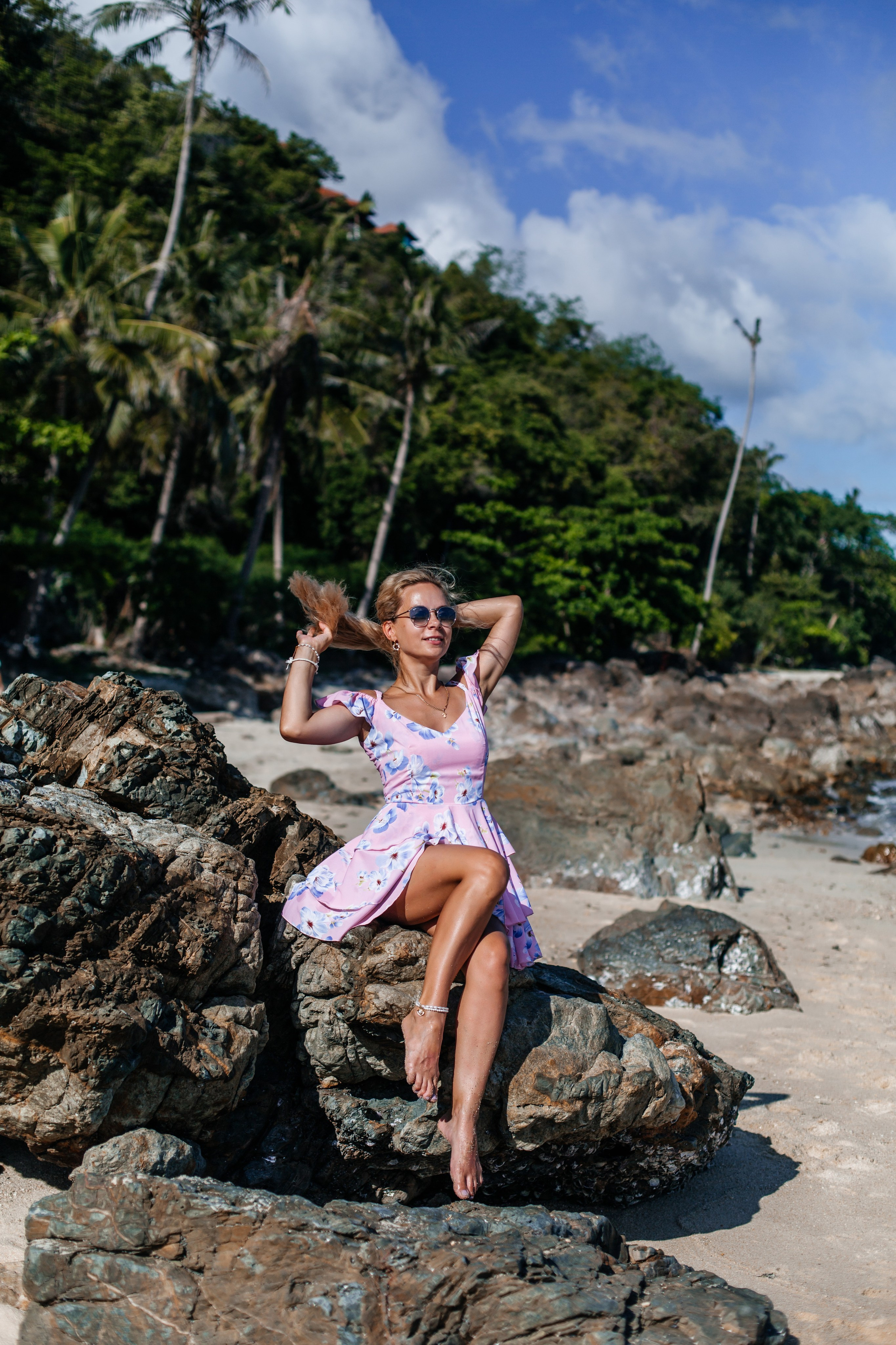 Ban Tai Beach 11.08.2024. Фотограф на Самуи — Фотосессия на Самуи — Фотограф Ксения Шумейко