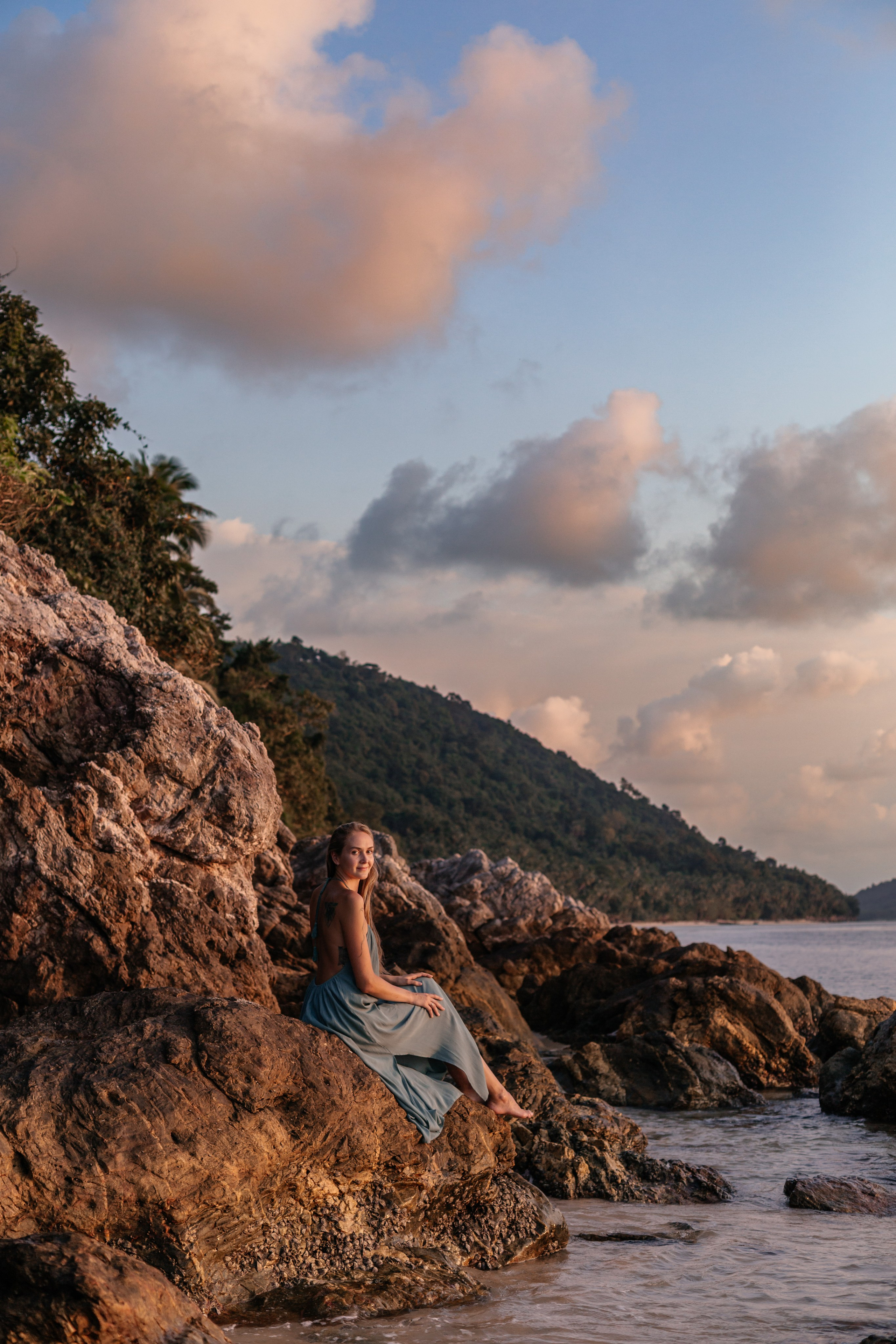 Family -Taling Ngam beach 01.03.2025. Фотограф на Самуи — Фотосессия на Самуи — Фотограф Ксения Шумейко