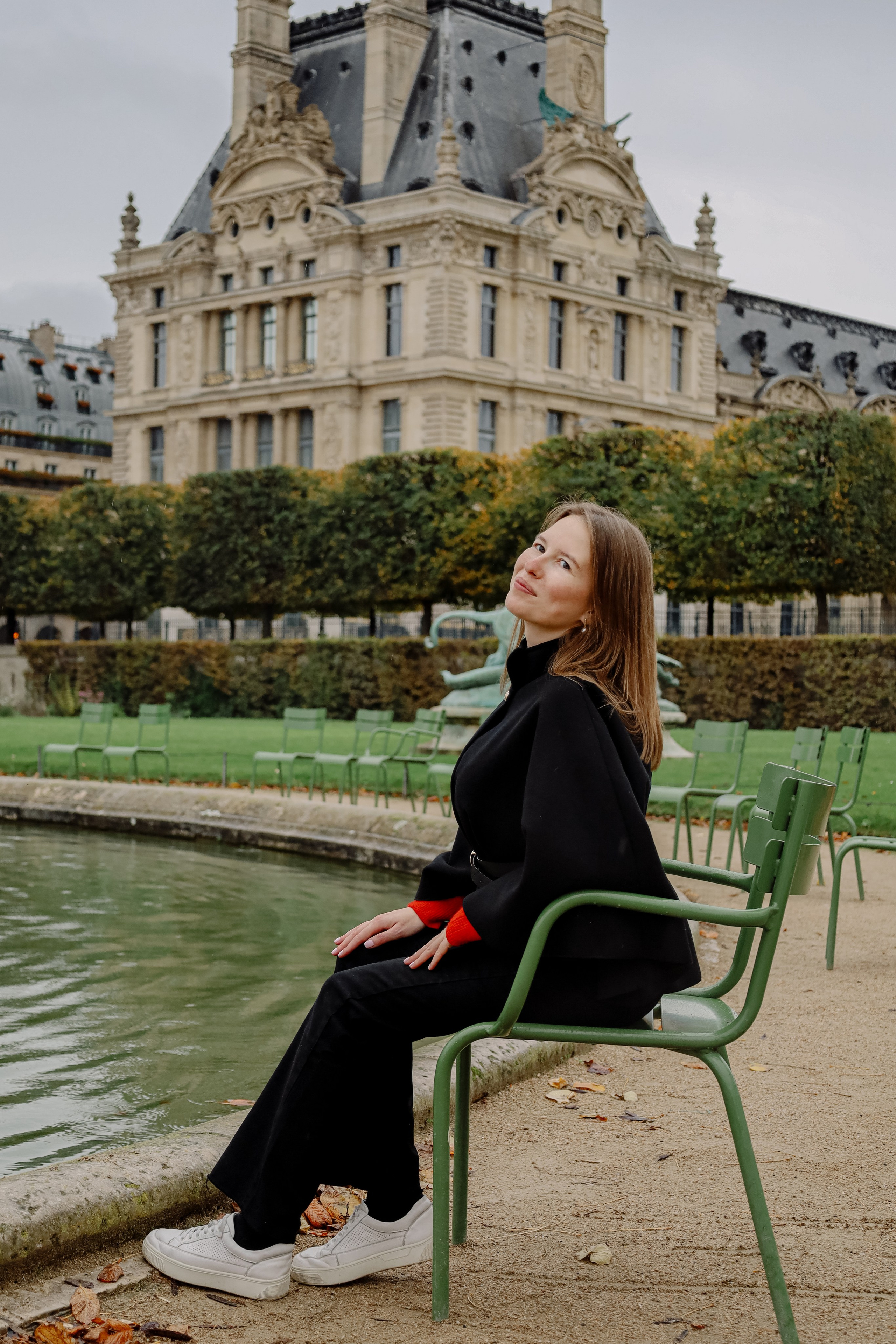 Alla. Photographer in Paris: Vlada PhotoArt