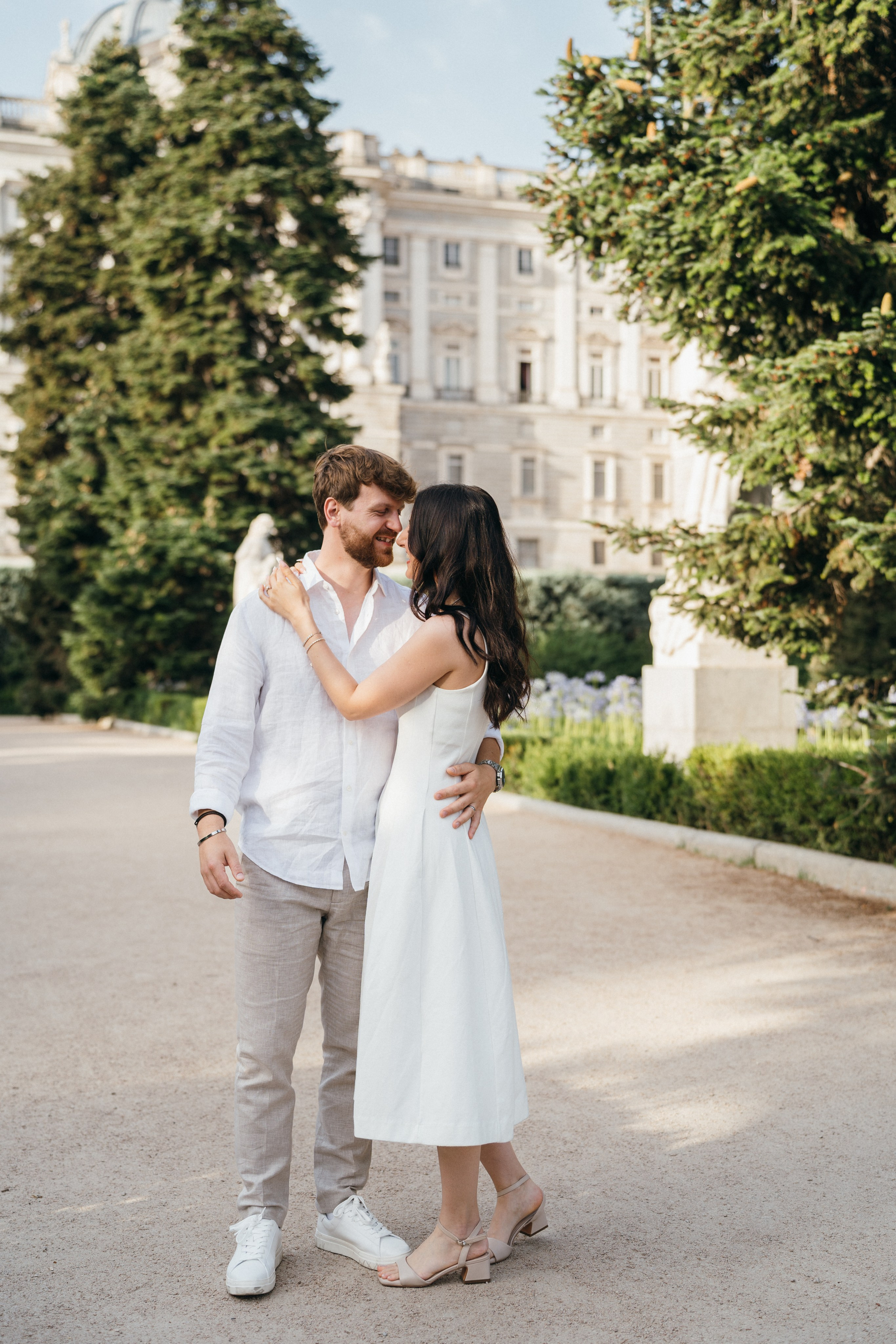 Shima&Thomas. Fotógrafo en Madrid, España. Alyona Belyaninova