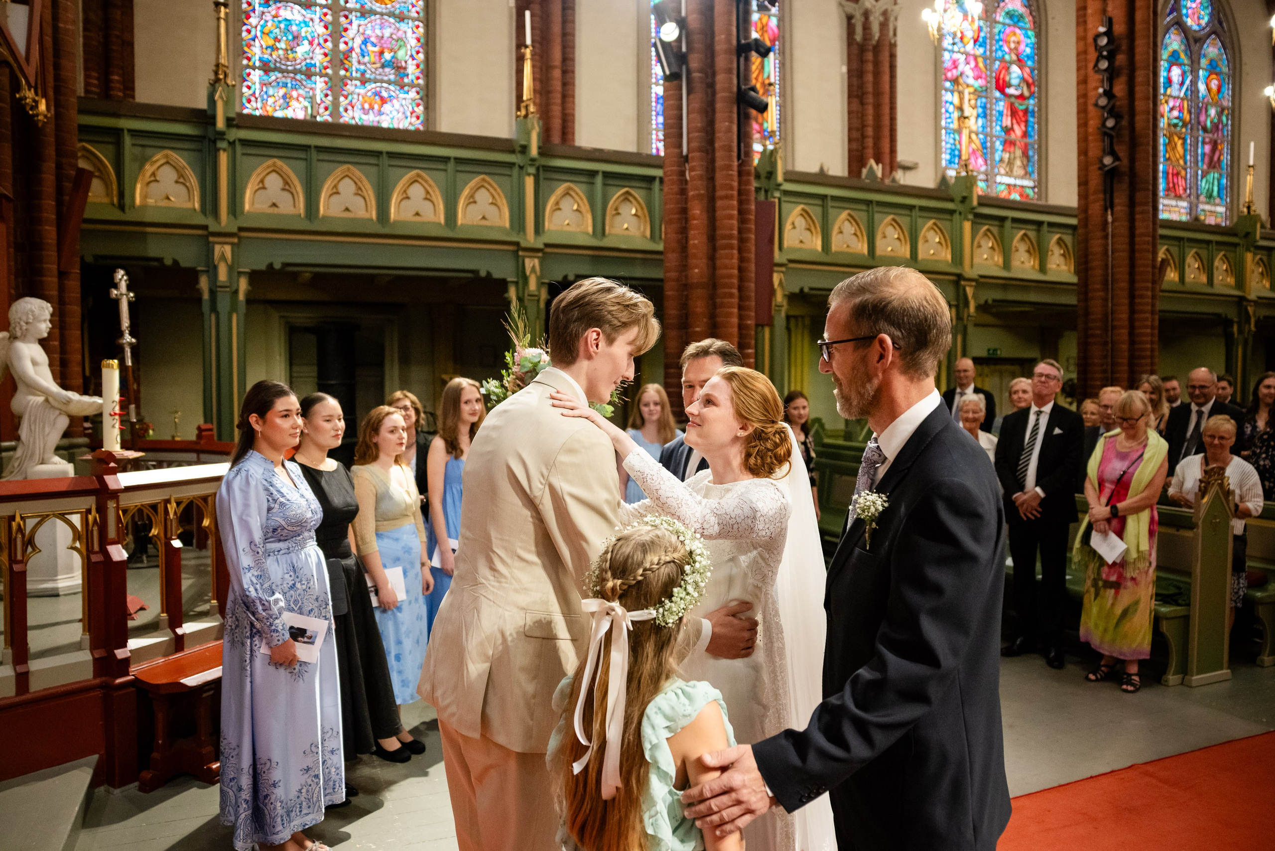 2025 - Vilde & Thomas. Bryllupsfotograf i Oslo og Rogaland — Meisal Media