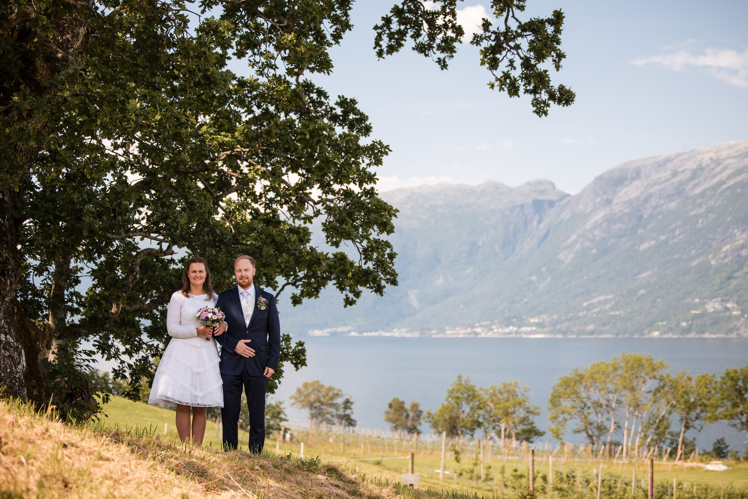 2025 - Bryllup - Kristine & Lars. Bryllupsfotograf i Oslo og Rogaland — Meisal Media