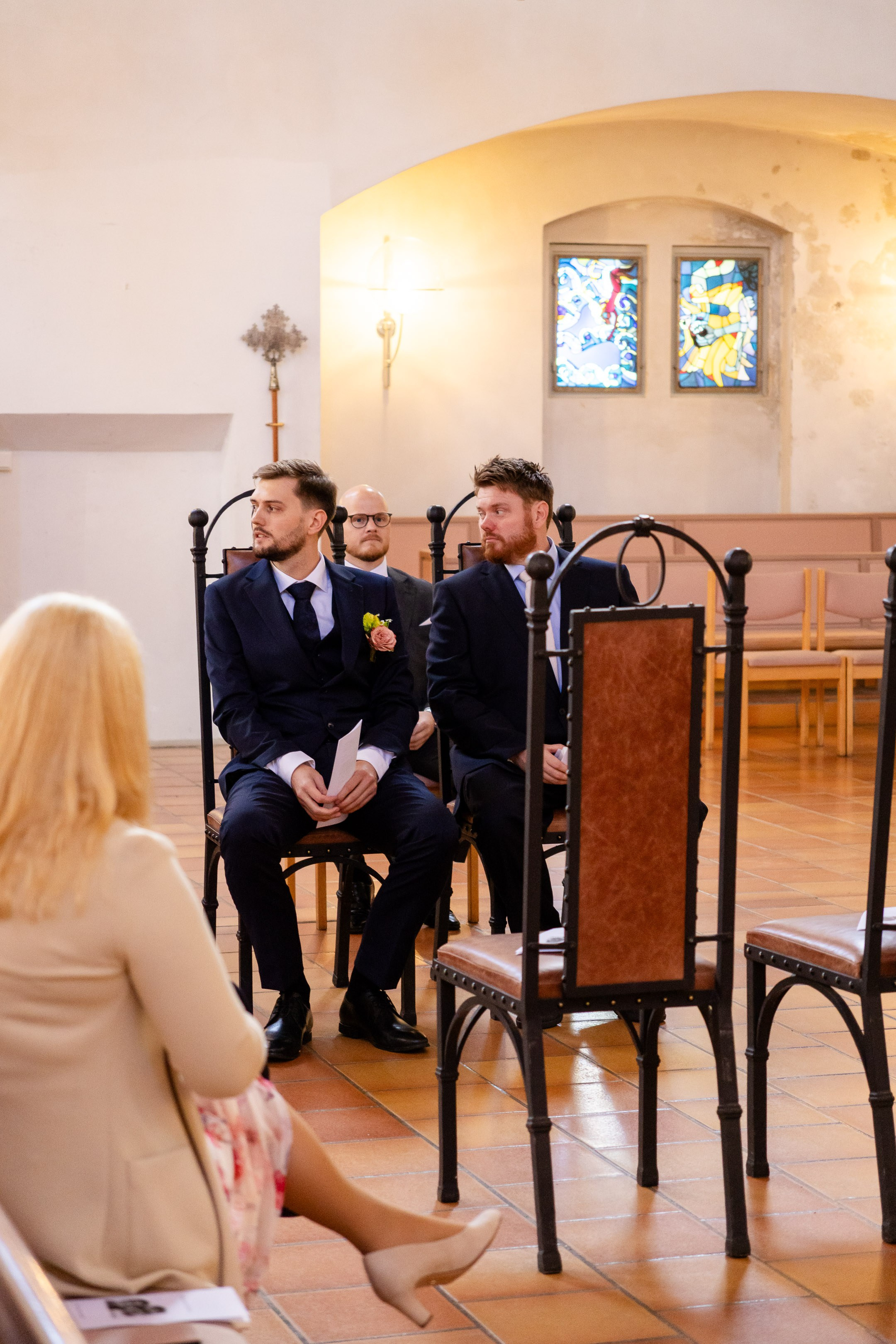 2025 - Bryllup - Nina & Aleksander. Bryllupsfotograf i Oslo og Rogaland — Meisal Media