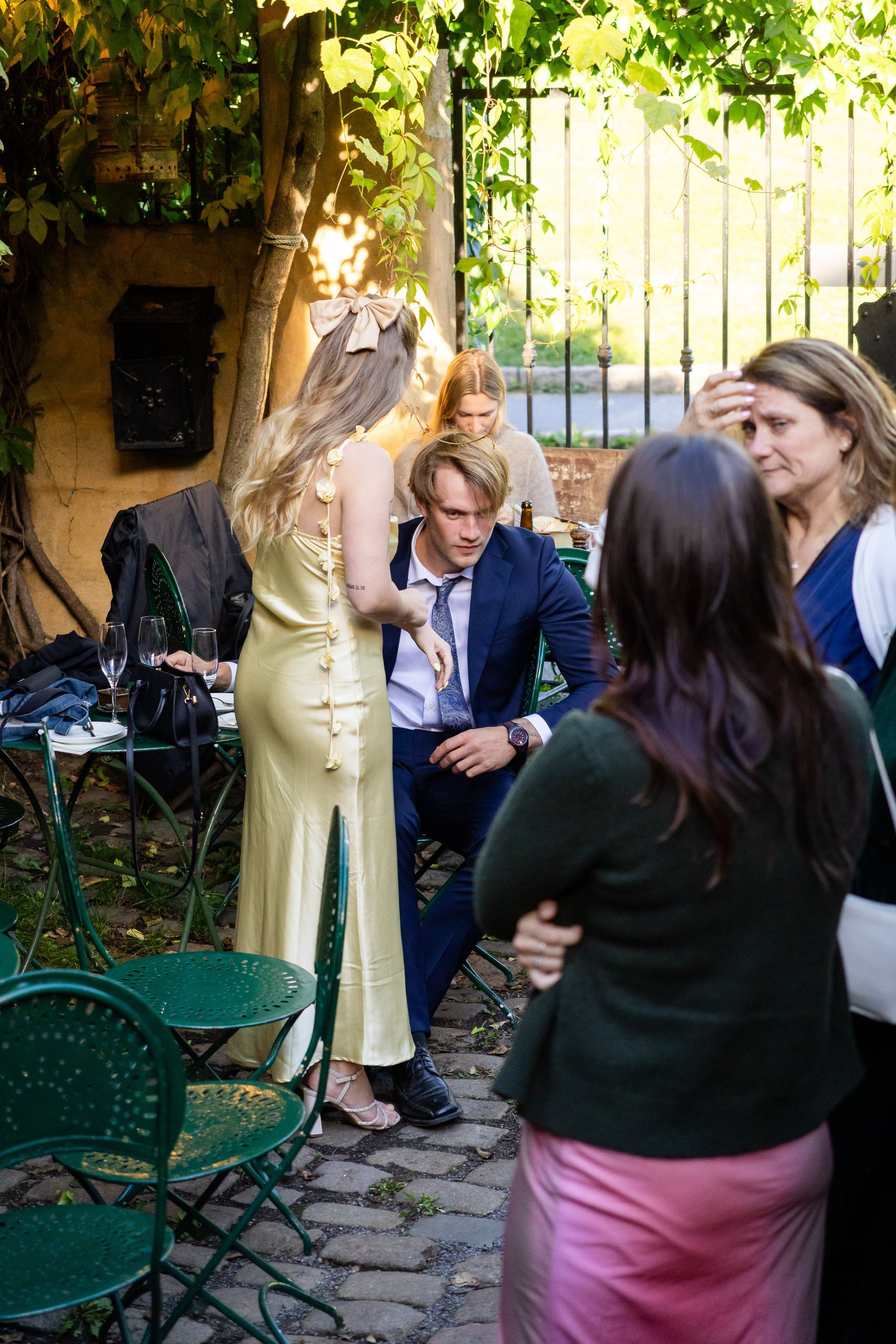 2025 - Bryllup - Nina & Aleksander. Bryllupsfotograf i Oslo og Rogaland — Meisal Media