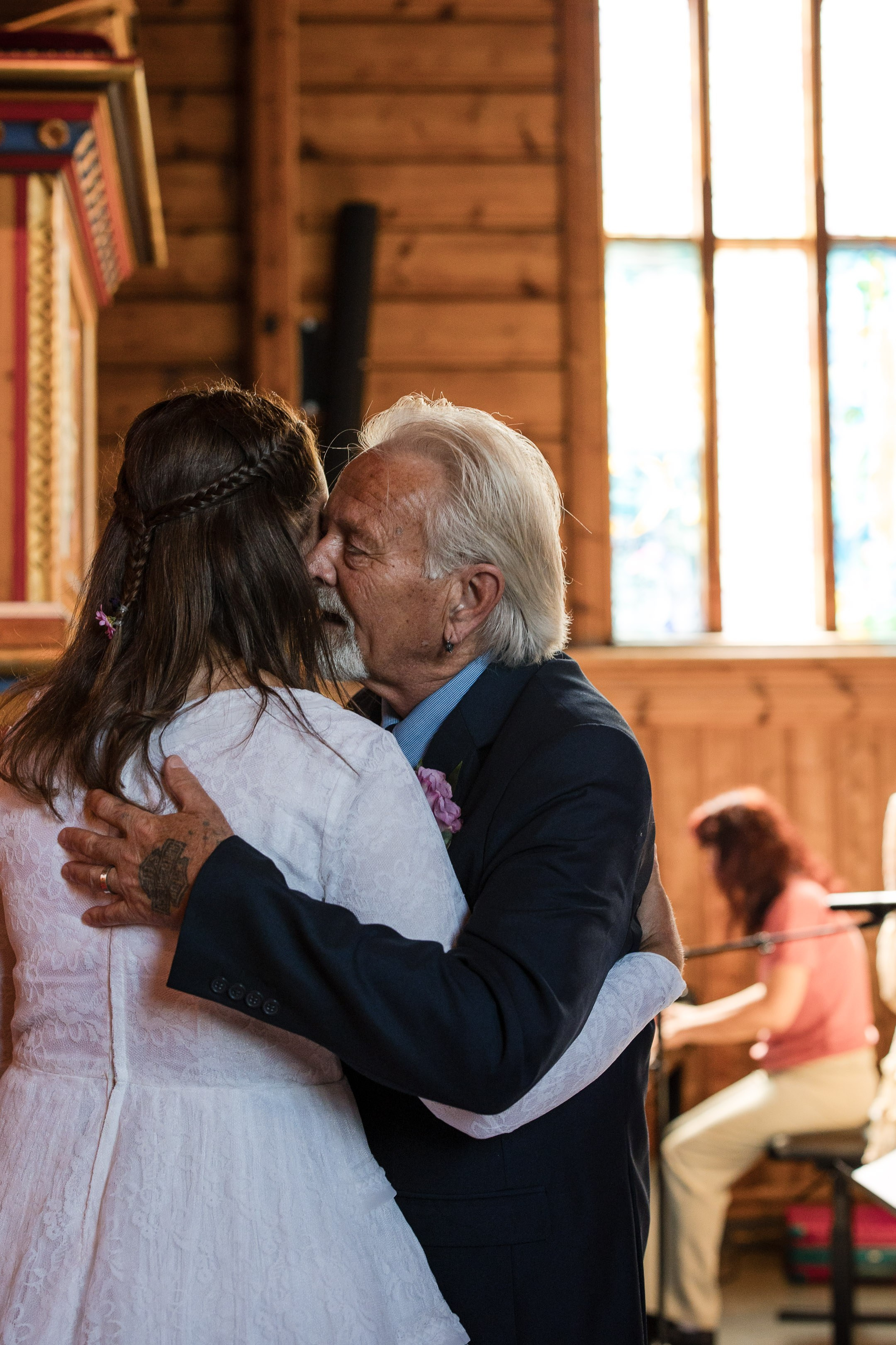 2025 - Bryllup - Kristine & Lars. Bryllupsfotograf i Oslo og Rogaland — Meisal Media