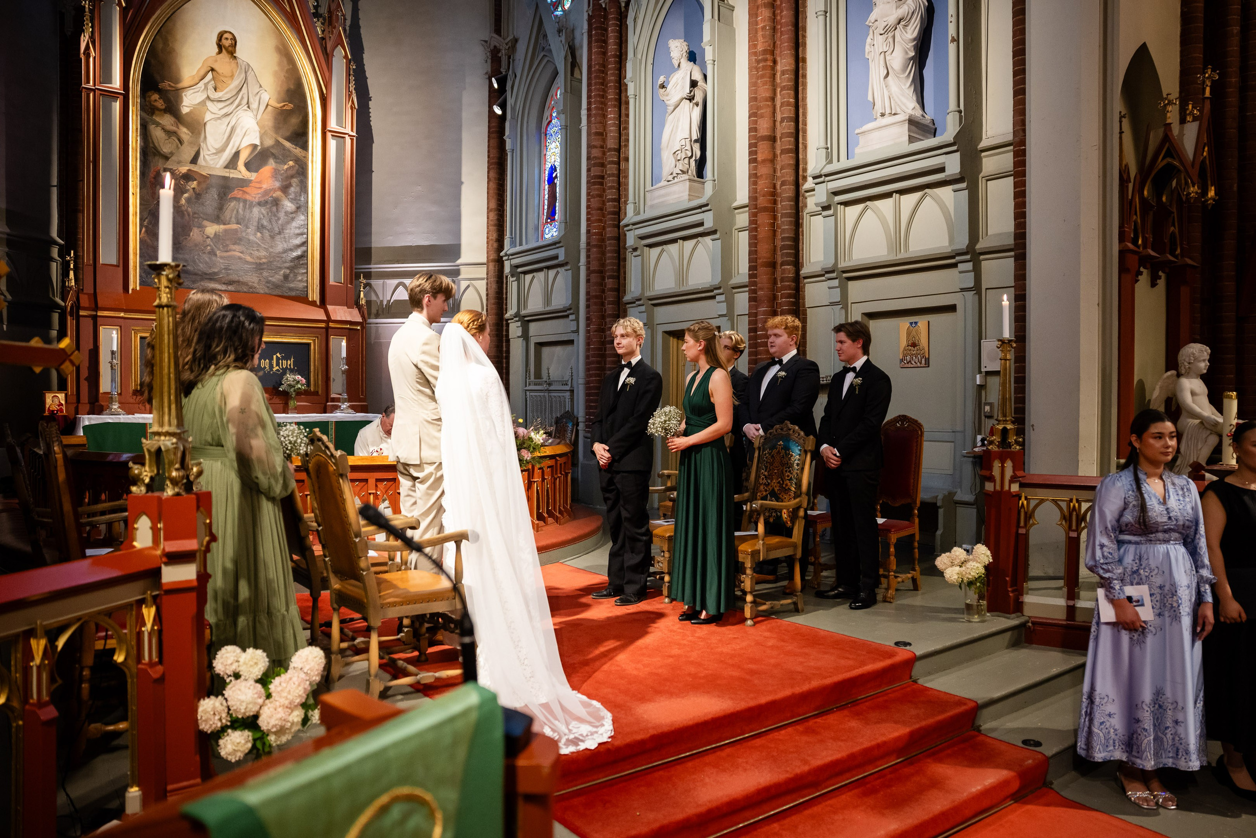 2025 - Vilde & Thomas. Bryllupsfotograf i Oslo og Rogaland — Meisal Media