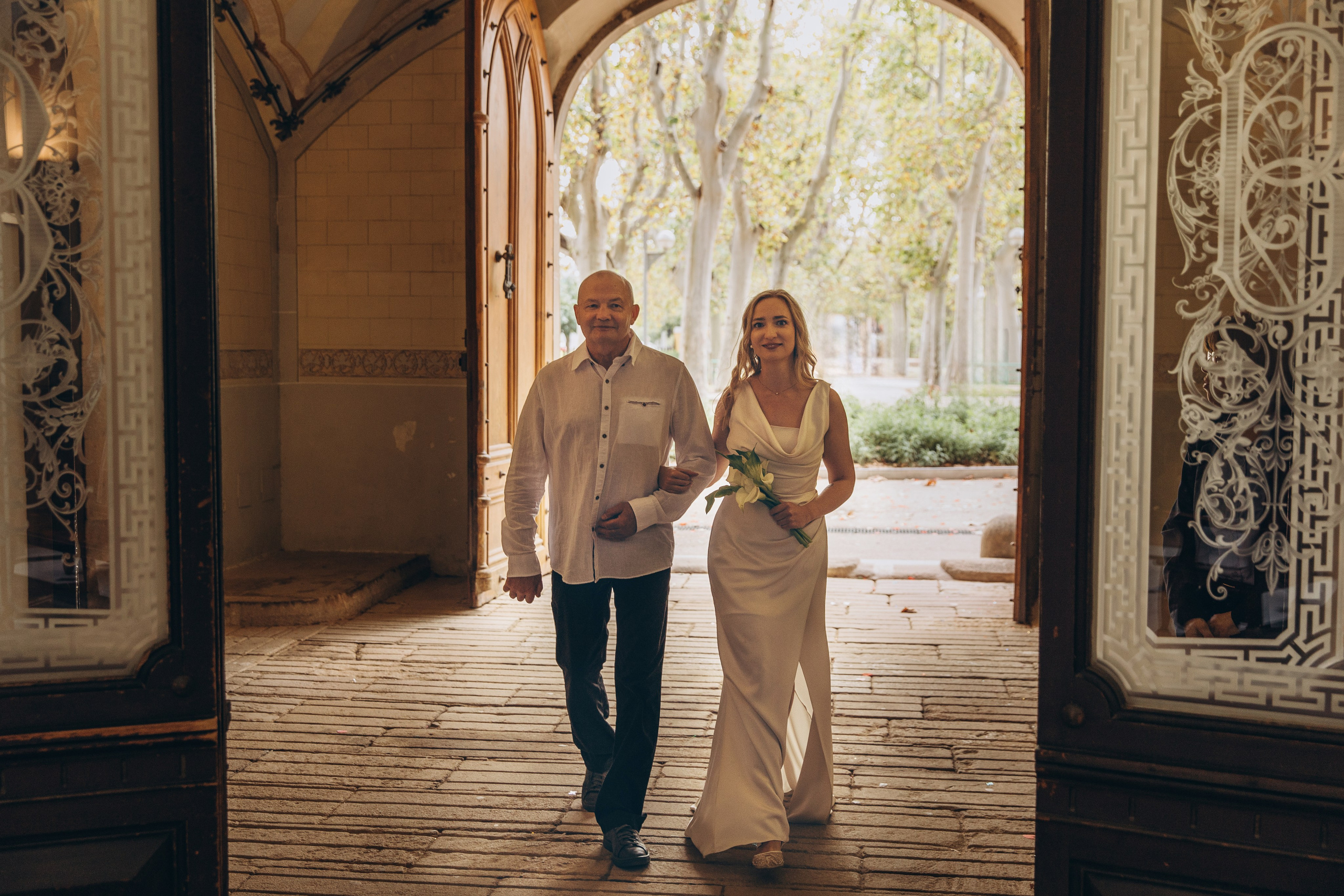 Wedding in Barcelona | Elegant Destination Wedding Photography & Videography. Wedding Stories — Professional Wedding Photography & Videography in Germany, Italy, Spain & all across Europe