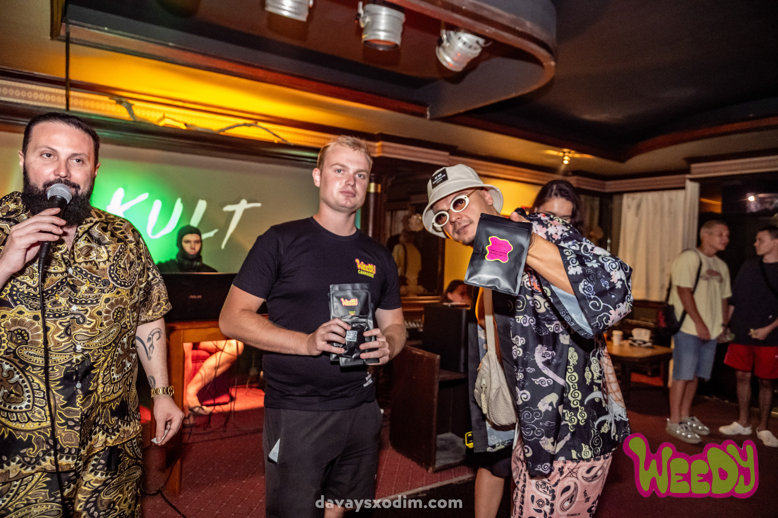 Розыгрыш каннабиса Weedy | Фоторепортаж | Афиша | DAVAYSXODIM.com PHUKET. АФИША|ФОТОРЕПОРТАЖИ|ИВЕНТЫ|ПХУКЕТ