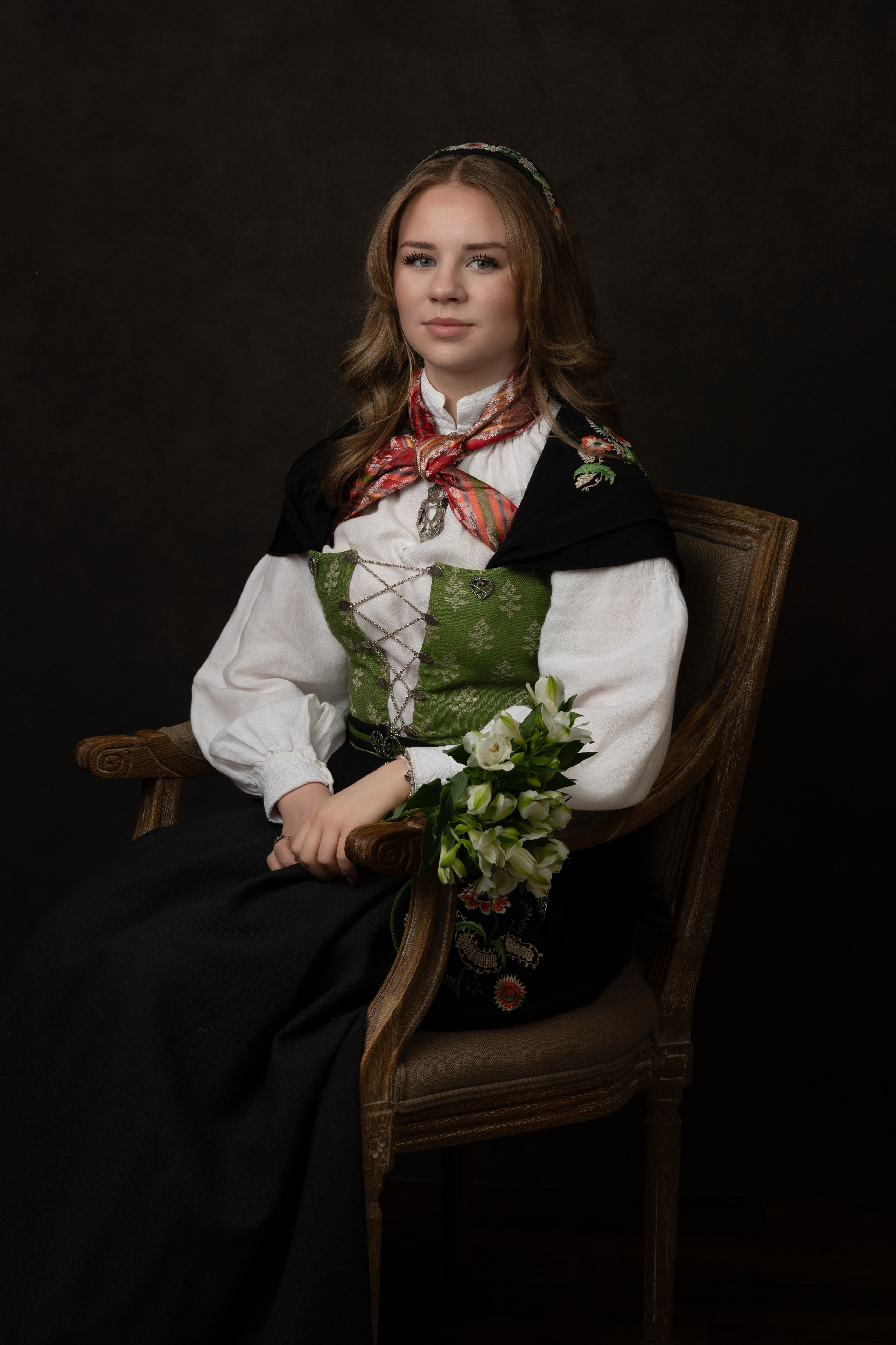Fotograf til konfirmasjon i Indre Østfold