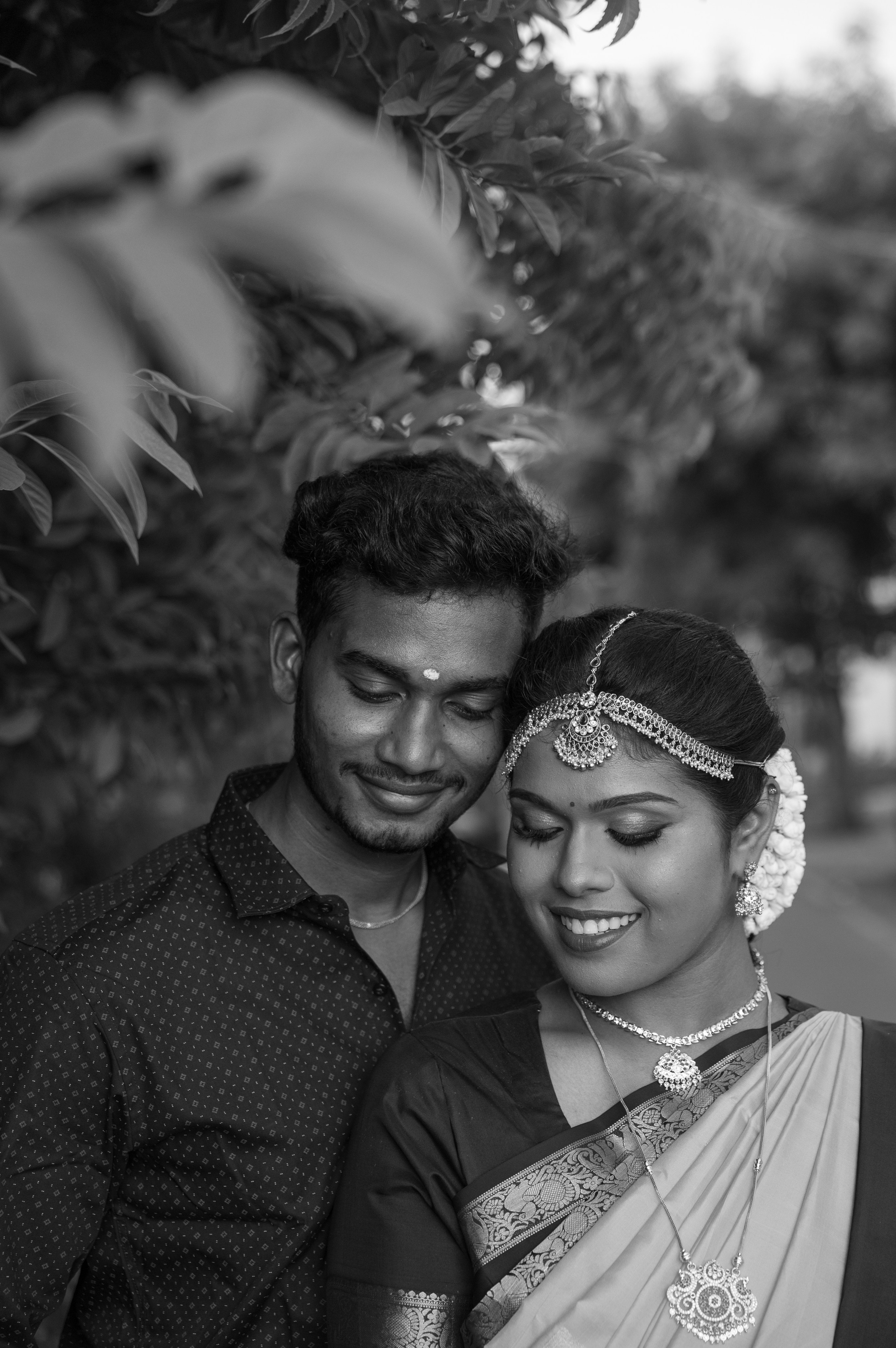 Mohana Priya & Ravi Kumar. Menu