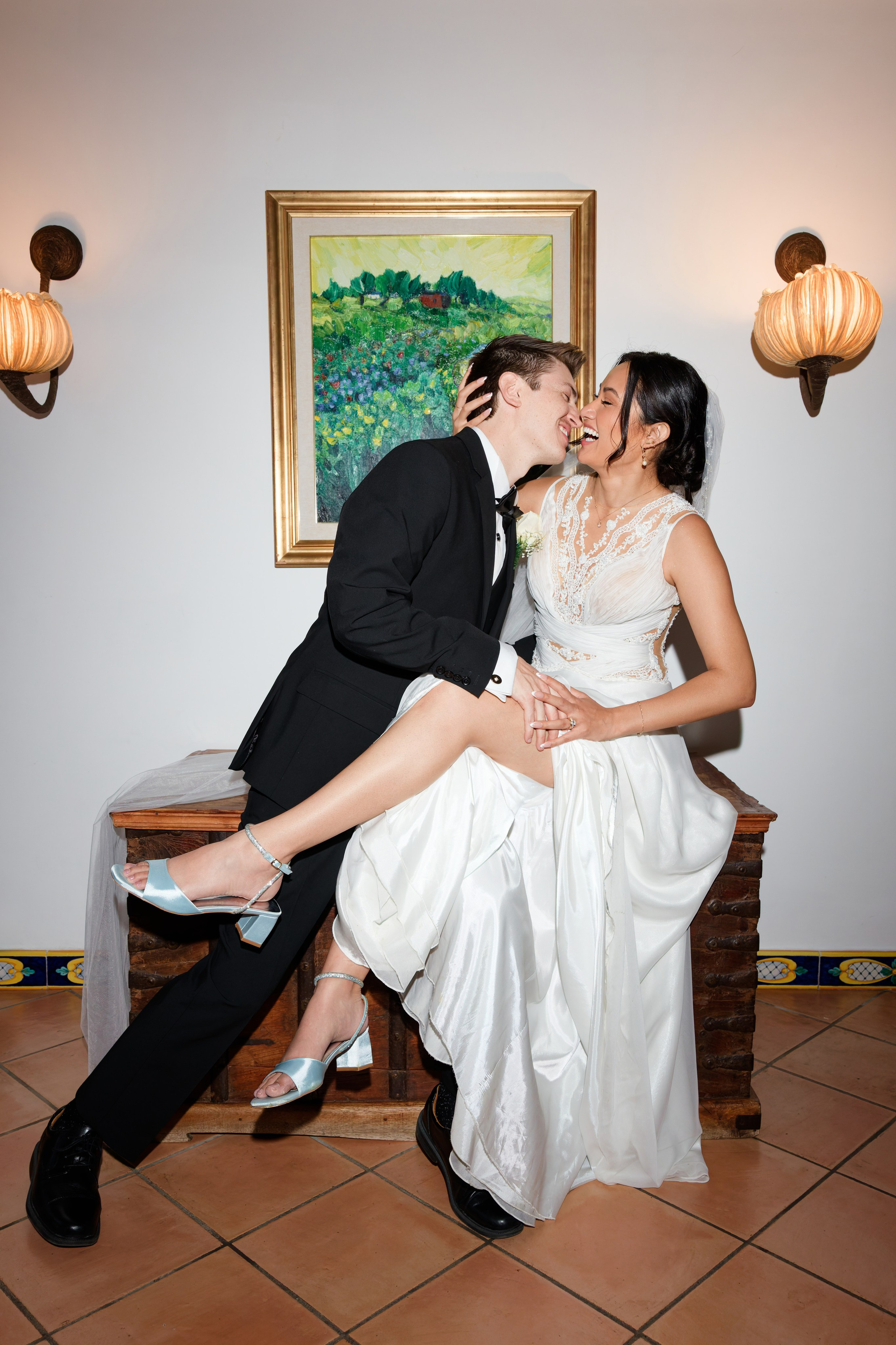 Alana & Joseph. Destination Wedding Photographer — Nikita Burtsev