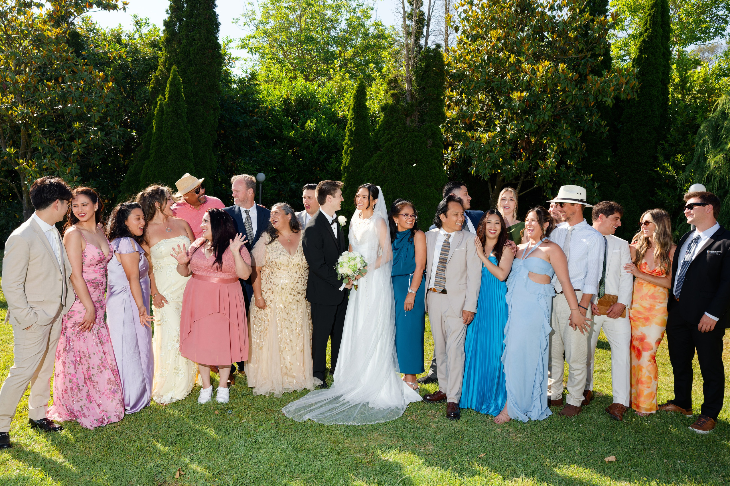 Alana & Joseph. Destination Wedding Photographer — Nikita Burtsev