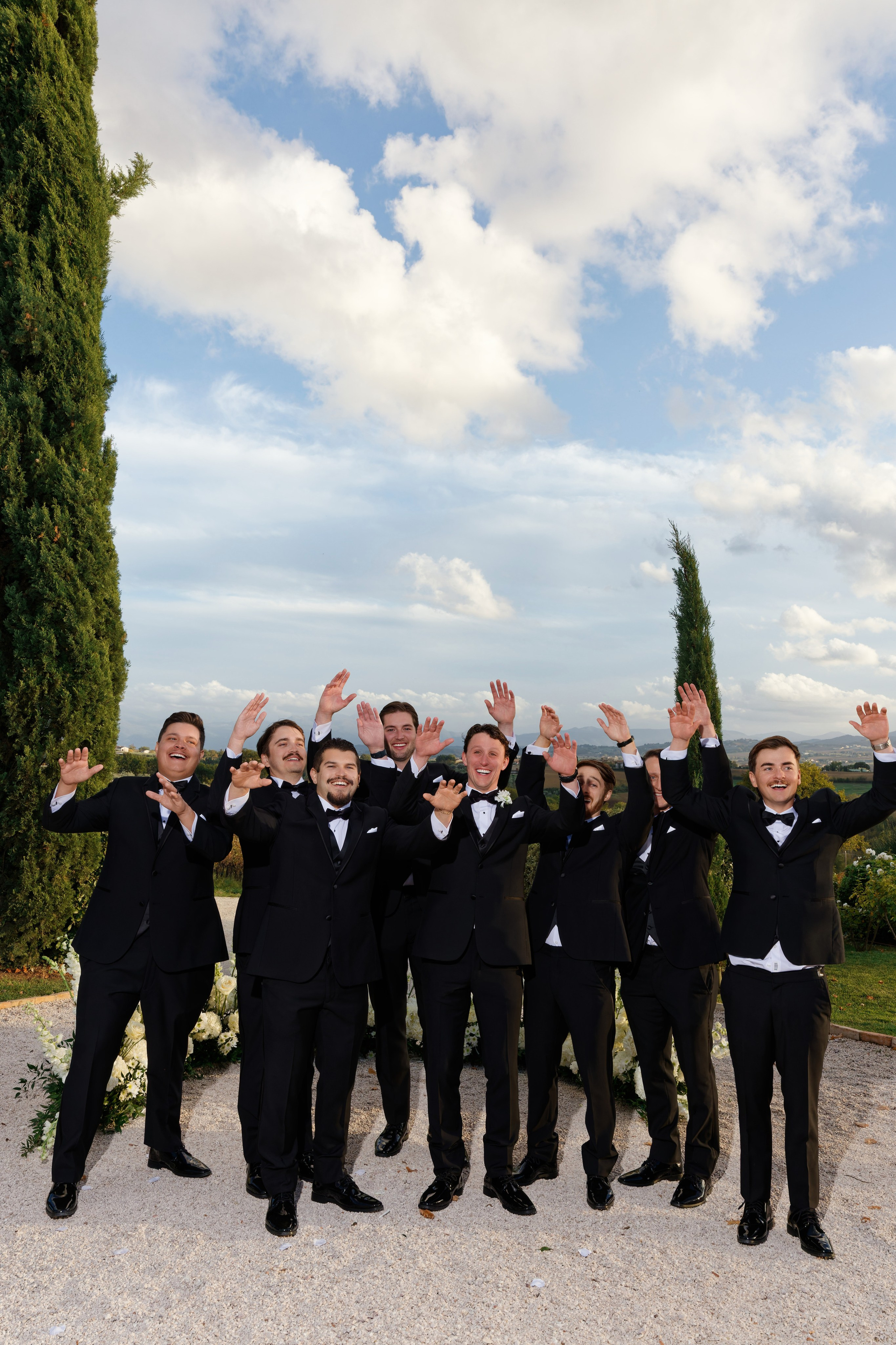 Wedding at Fonte Sala, Umbria Preview