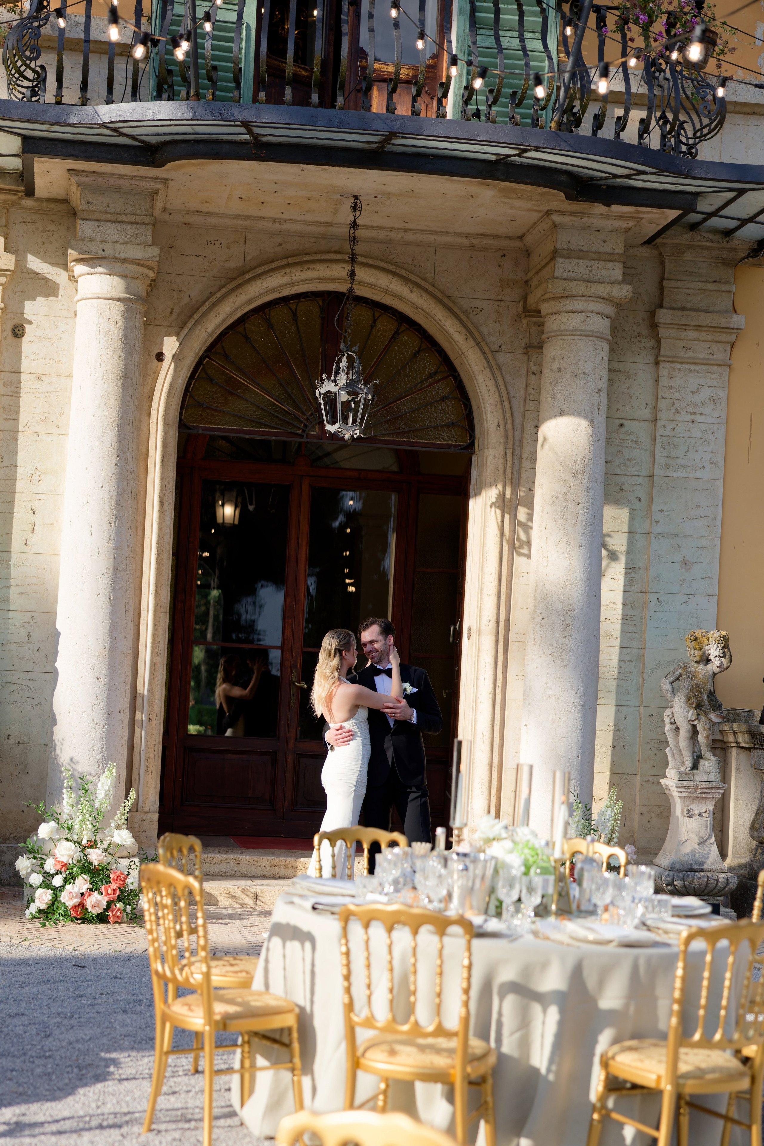 Wedding at La Torre di Pila, Umbria, Italy