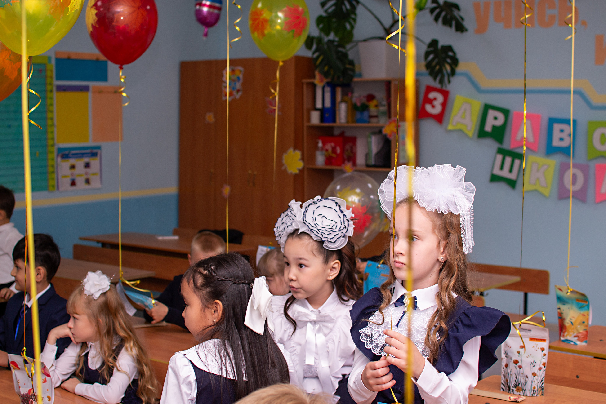 Первый класс. Фотограф новорожденных в Темиртау и Караганде Любовь Жукова newborn