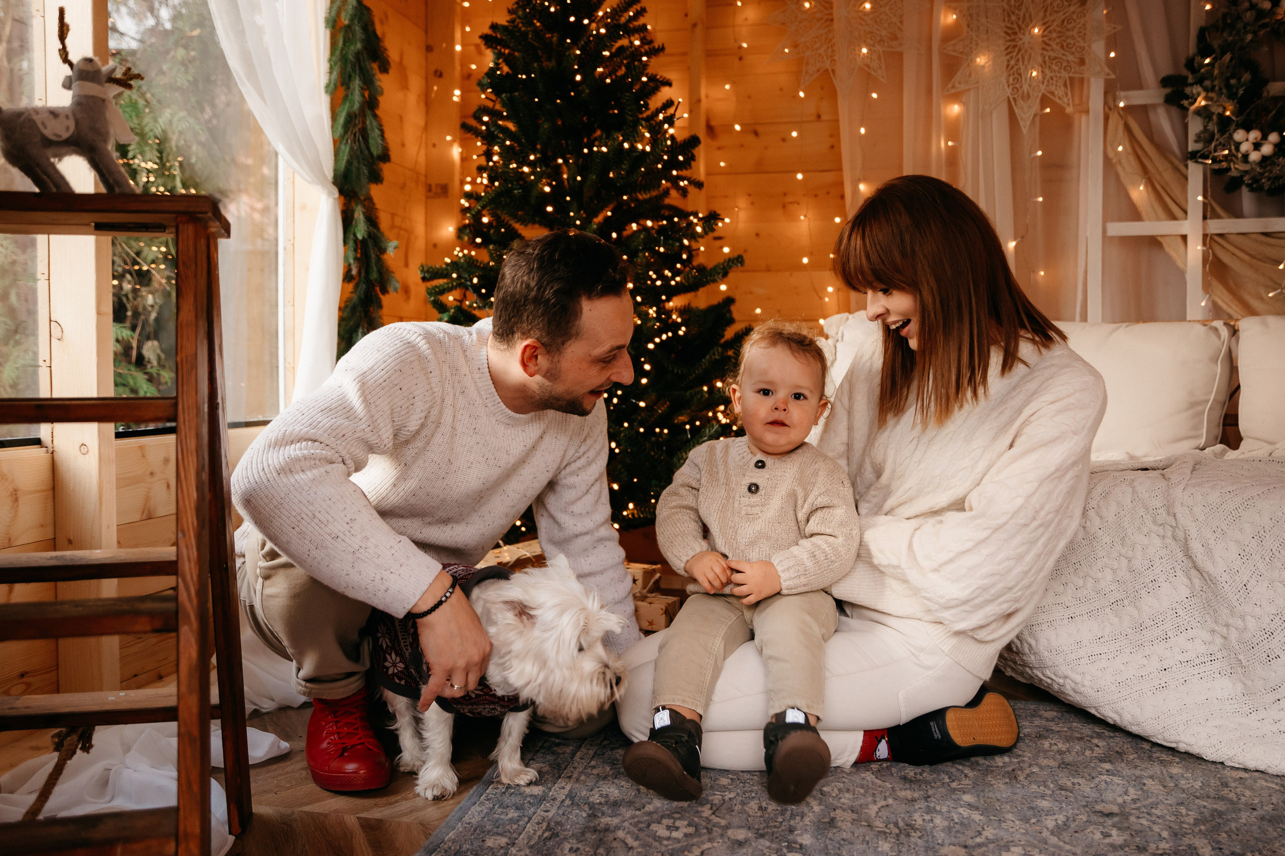 Mini sesje świąteczne 2025. Natalia Malinowska Fotografia | Fotograf ślubny i rodzinny Augustów Warszawa