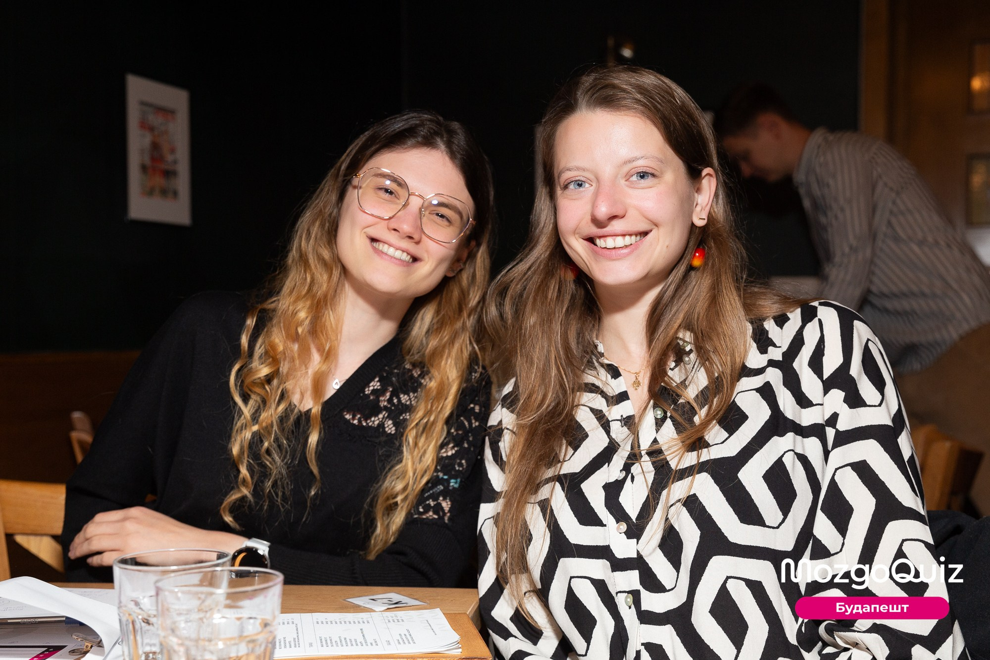 MozgoQUIZ BUDAPEST. Photographer in Budapest  — Yura Knyazev