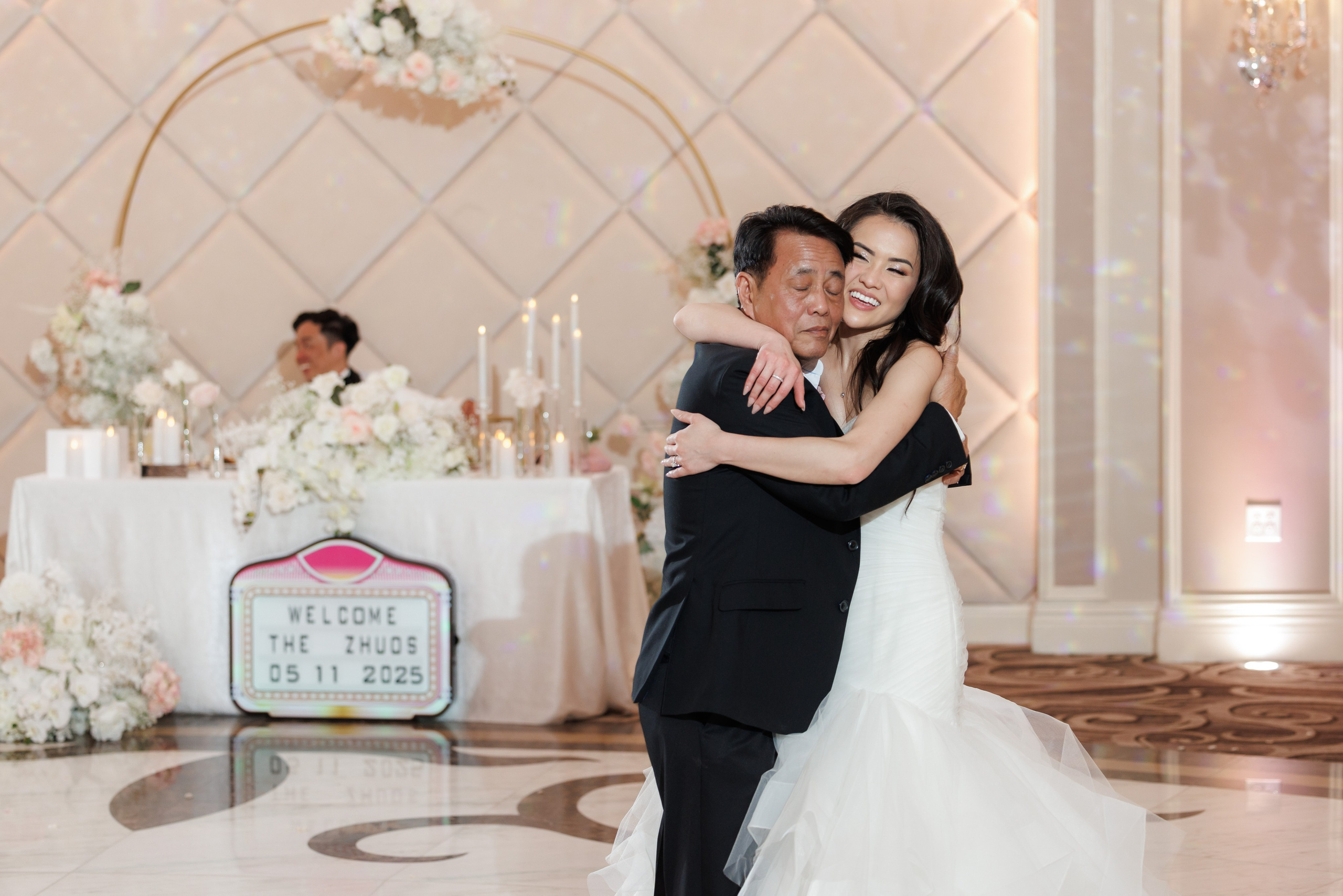 Jen & Wei, The Mansion on Main Street, NJ. Wedding Photo & Video