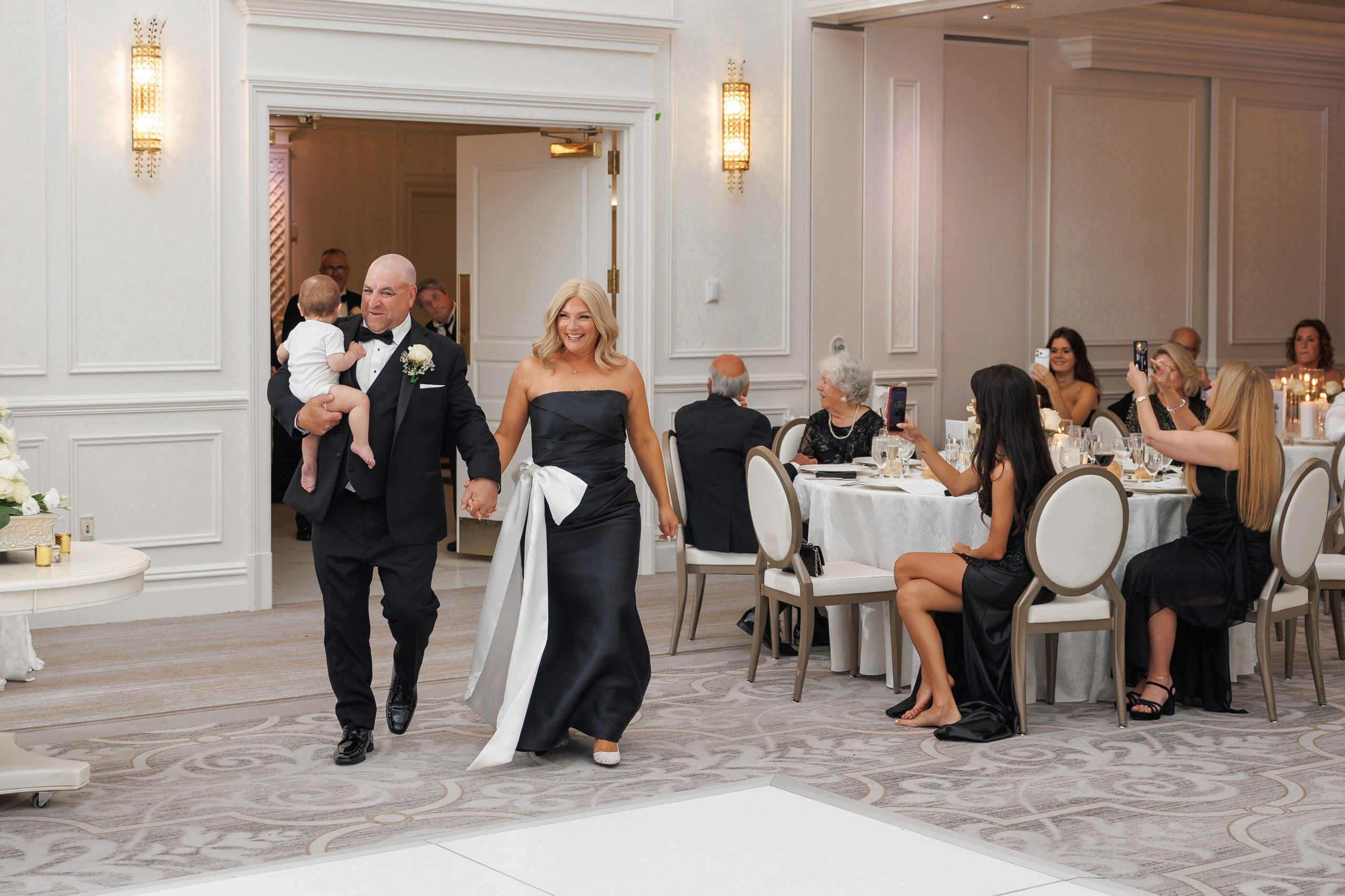 Brianna & Alec, The Palace at Somerset Park, NL. Wedding Photo & Video
