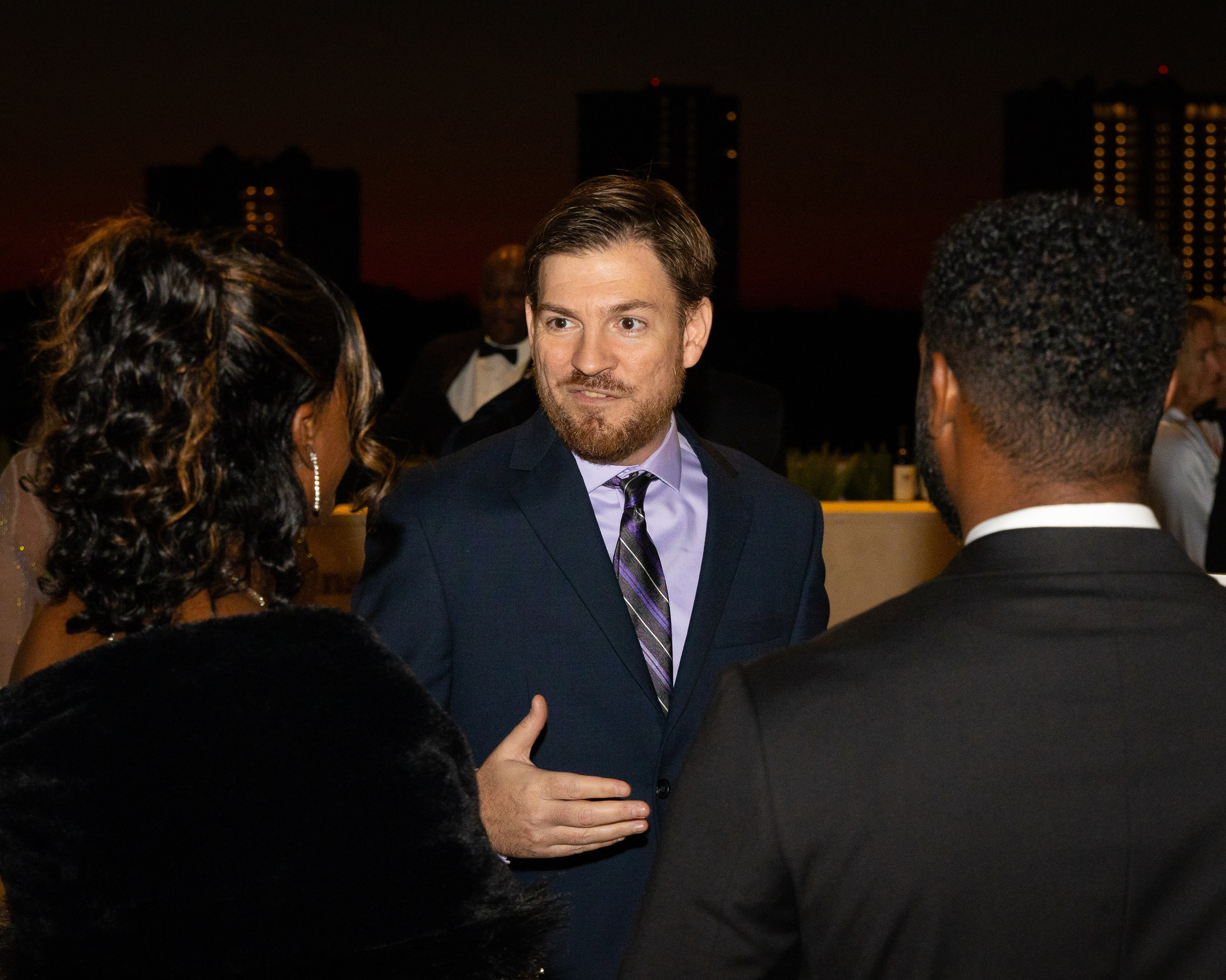 AIA American Architect Association Awards Gala. Out and About 239