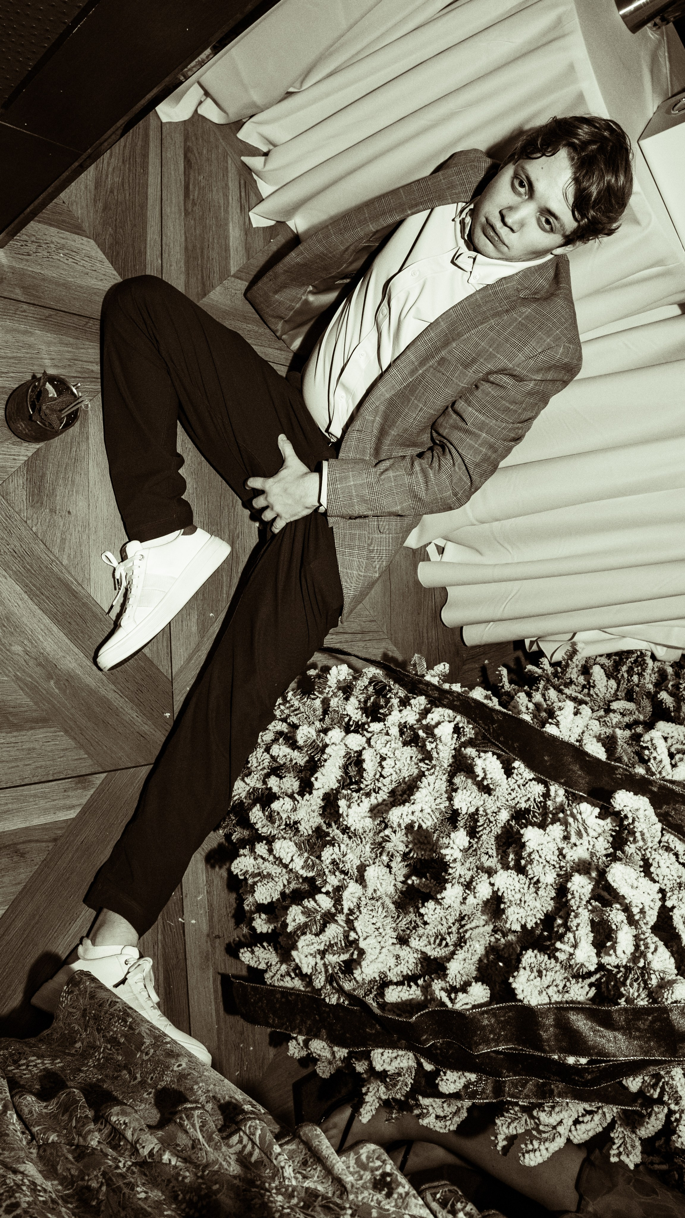 Outtakes. Out and About 239