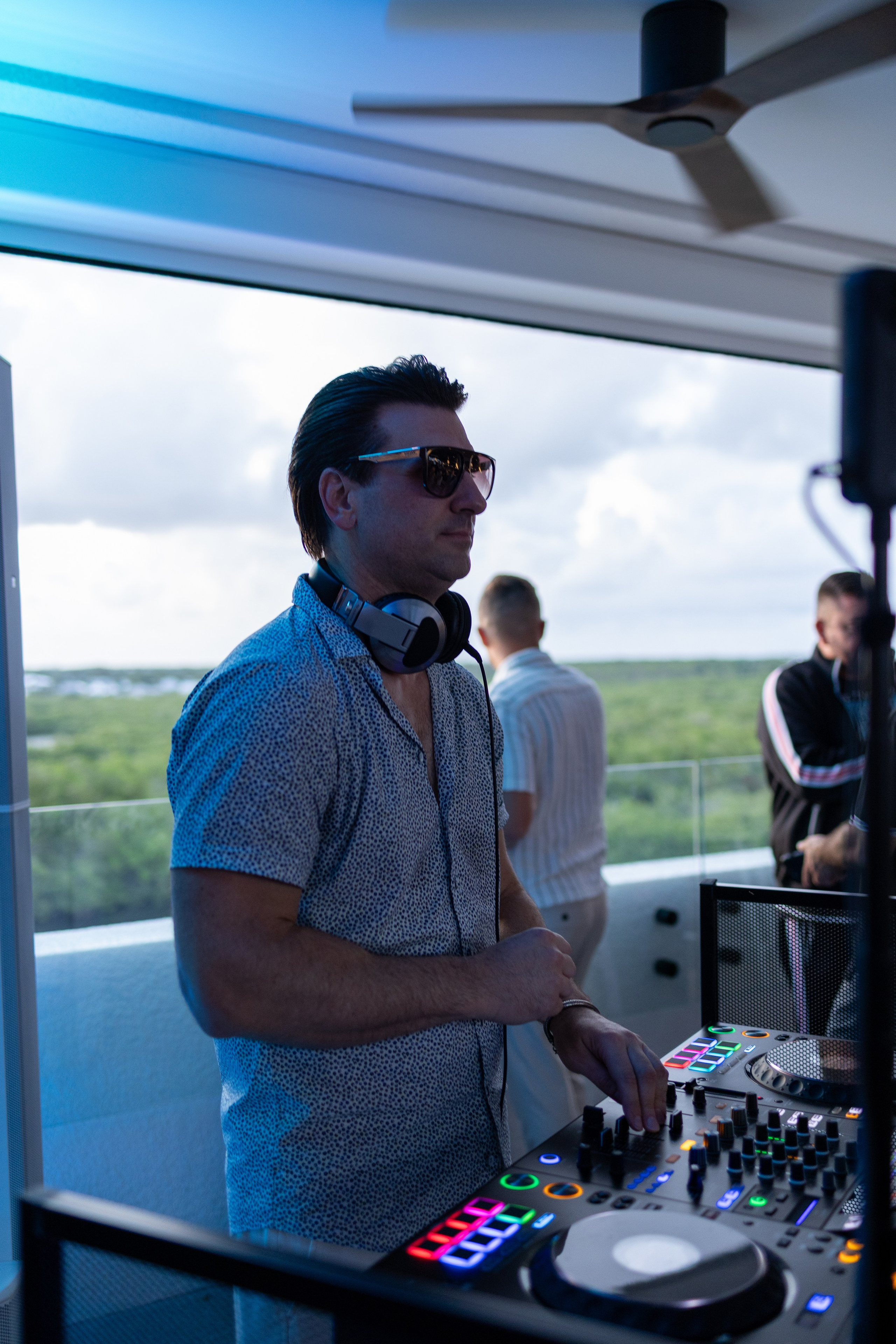 Luara Birthday at the Perry Hotel. Out and About 239