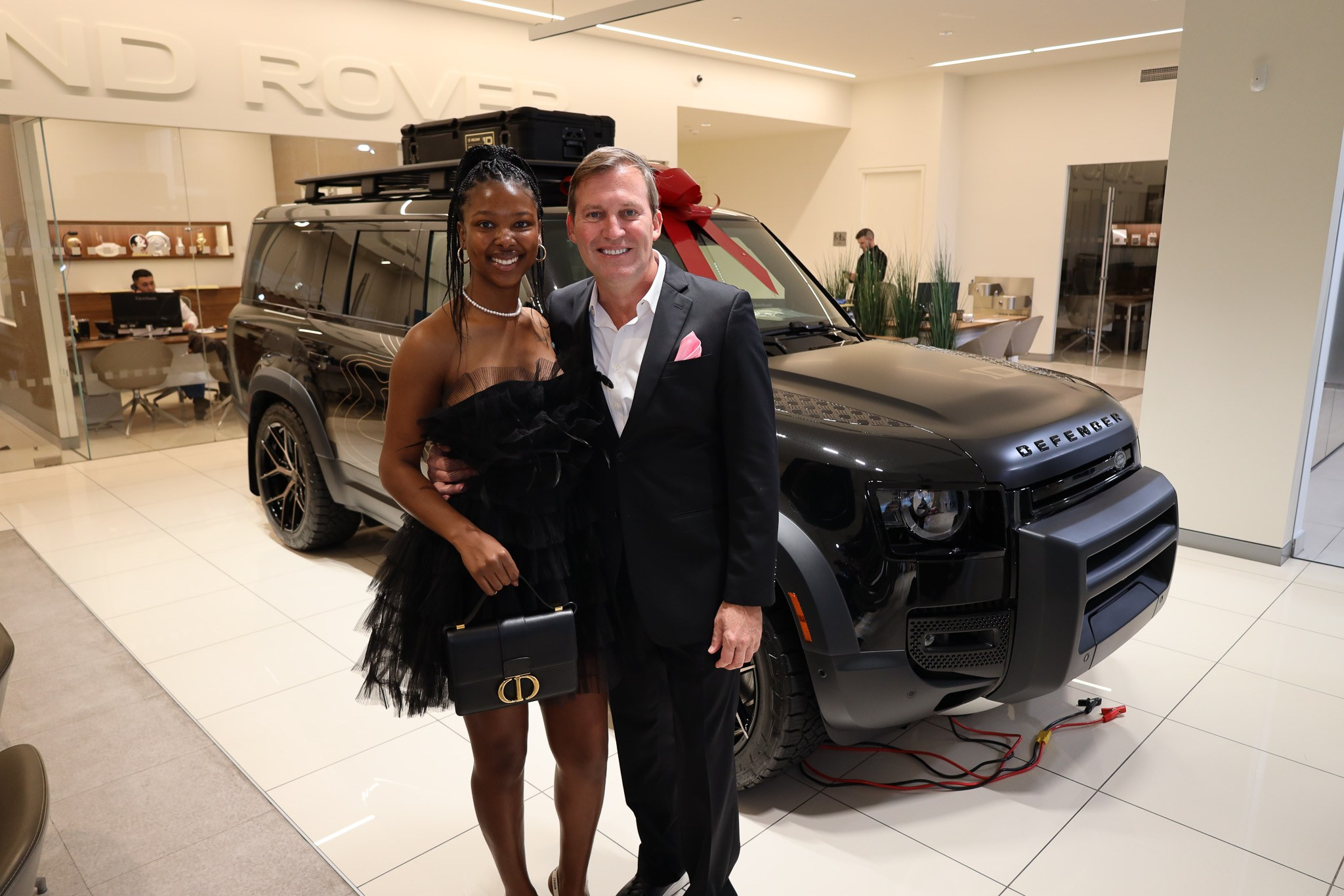 NLM at Bentley Naples. Out and About 239